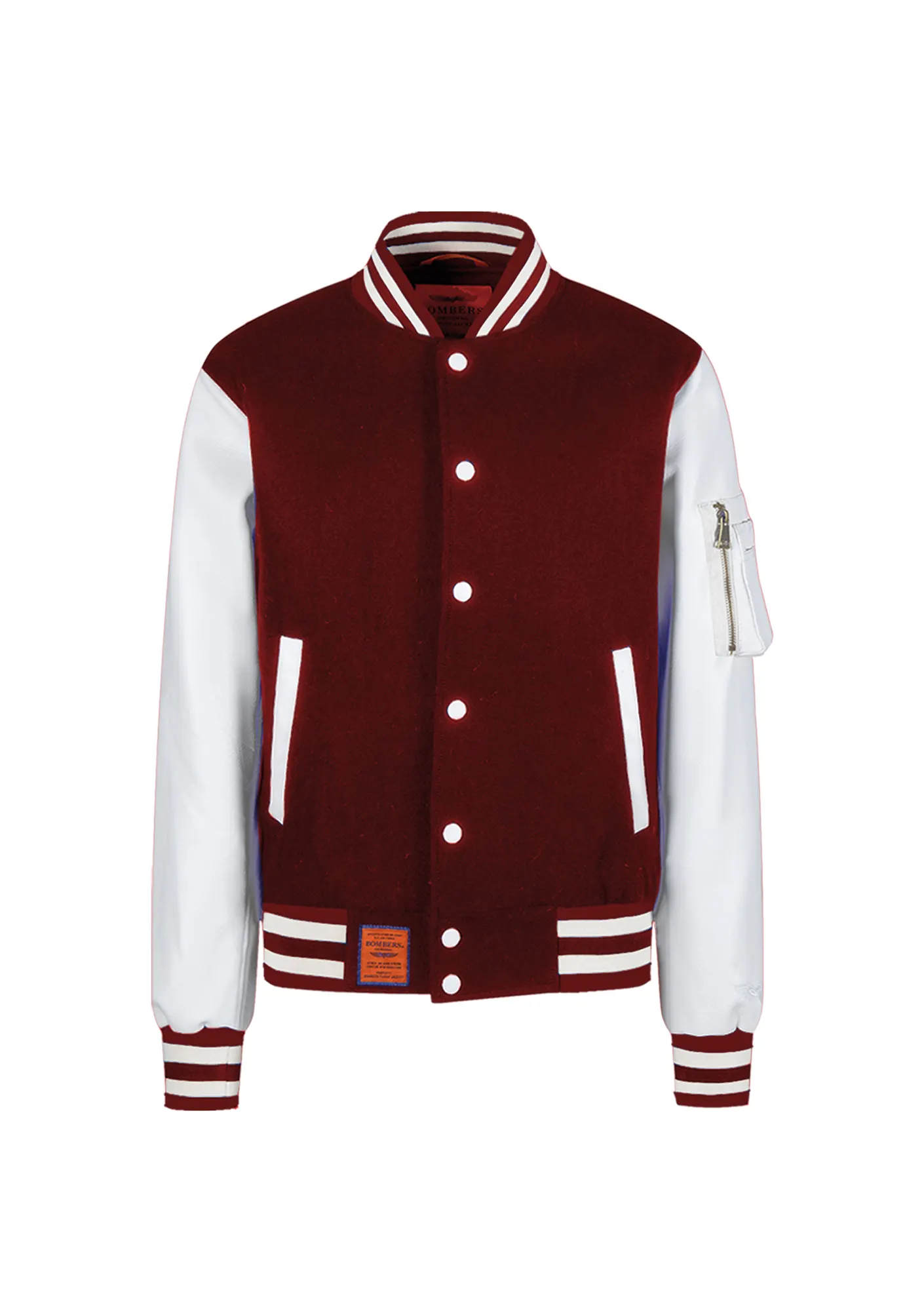 Cazadora Letterman