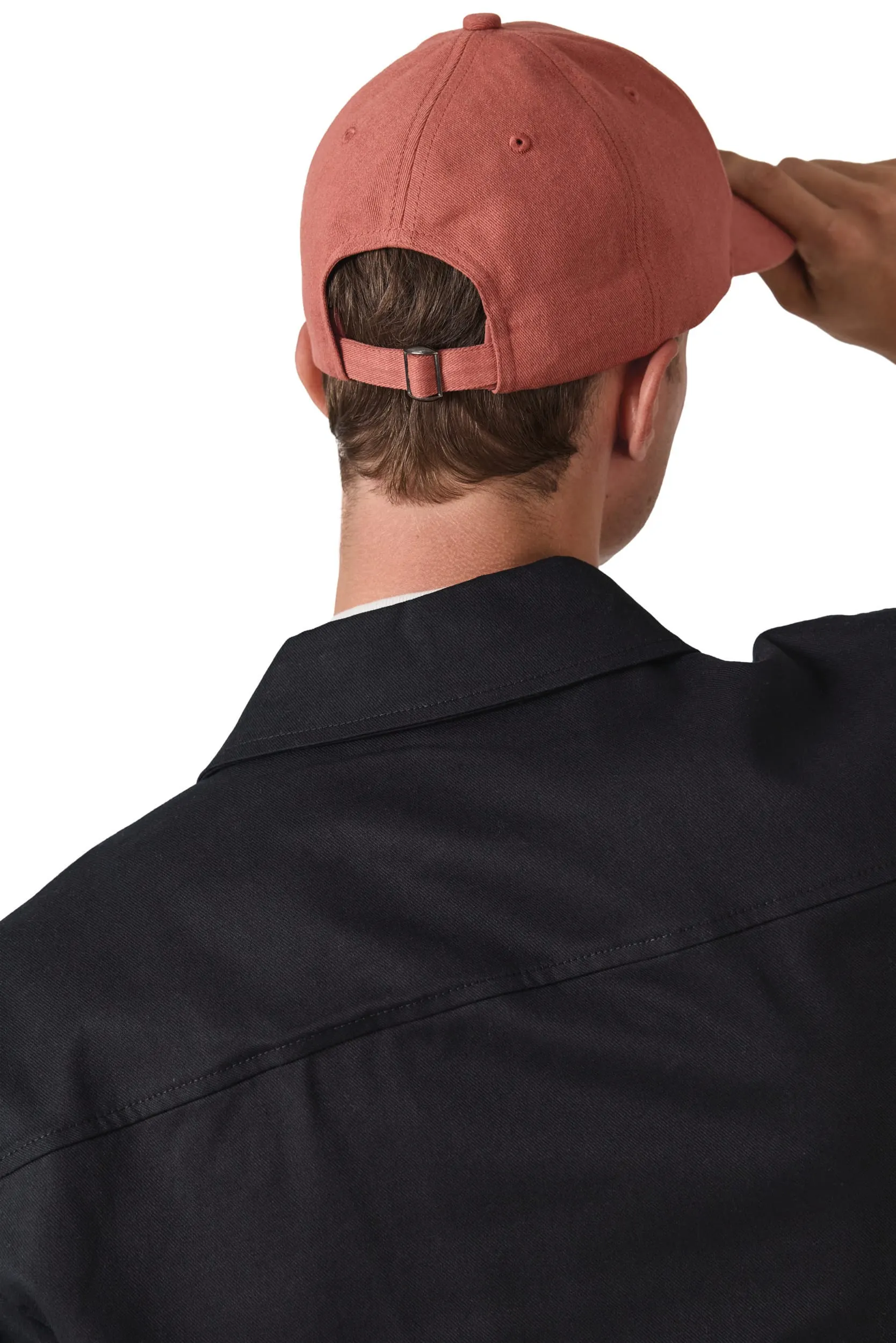 Gorra reciclada de 6 paneles