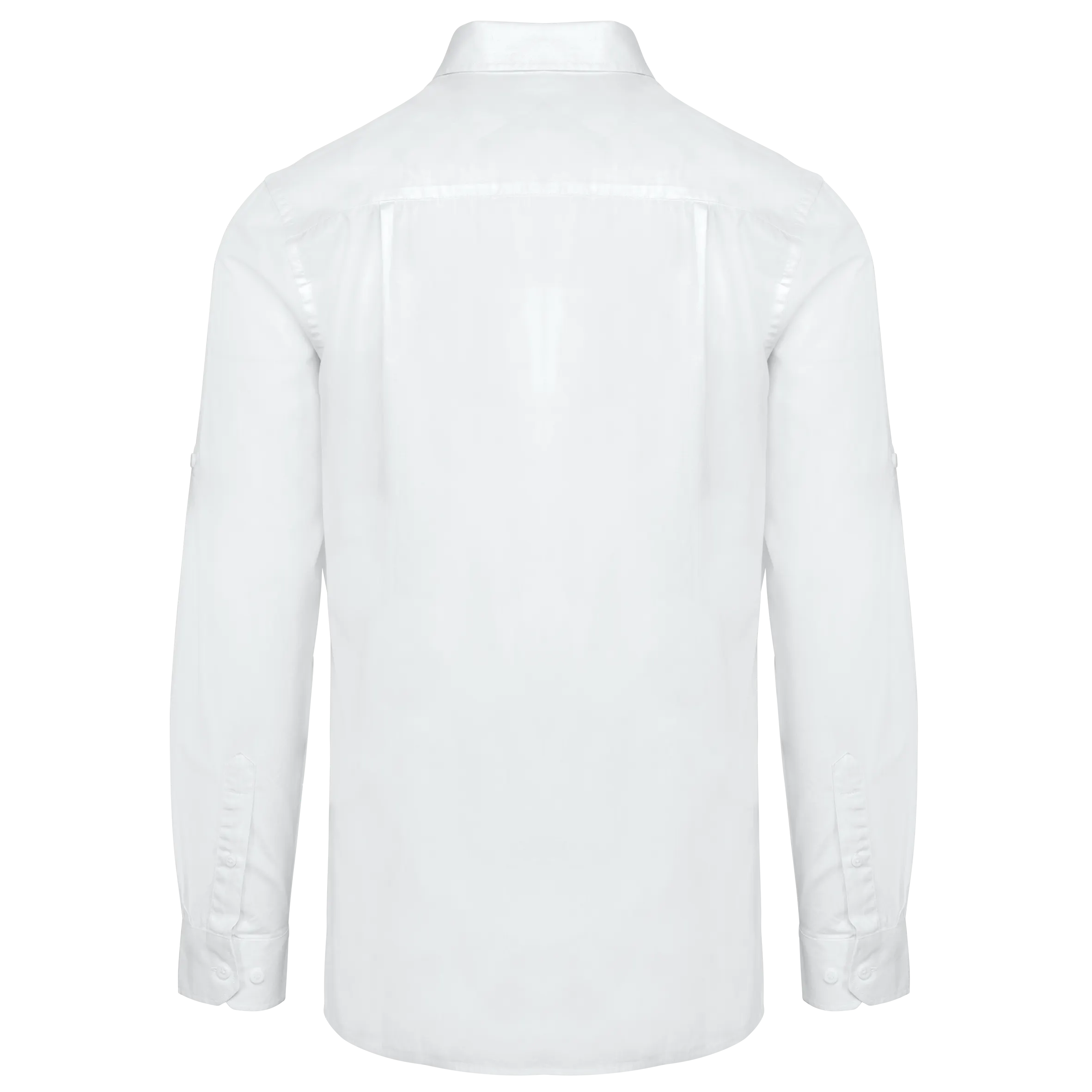 Camisa Safari manga larga hombre