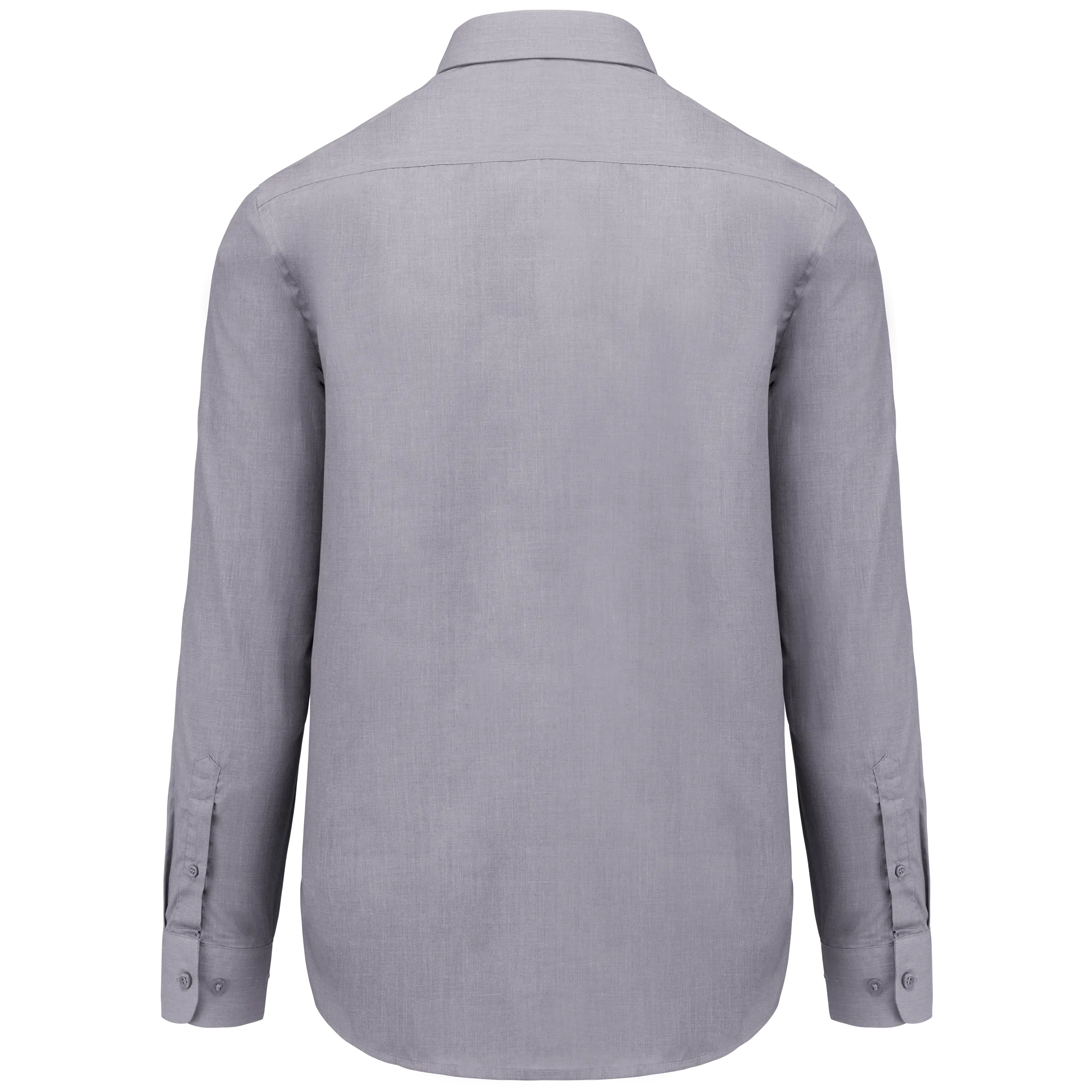 Camisa popelina de polialgodón de fácil cuidado hombre