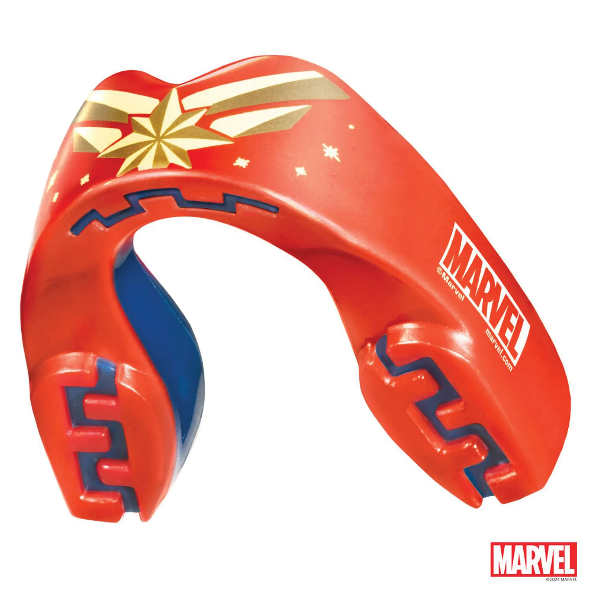 Protectores bucales Marvel