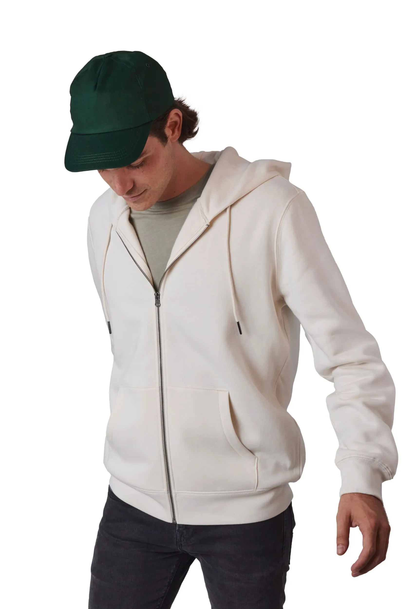 First - Gorra 5 paneles