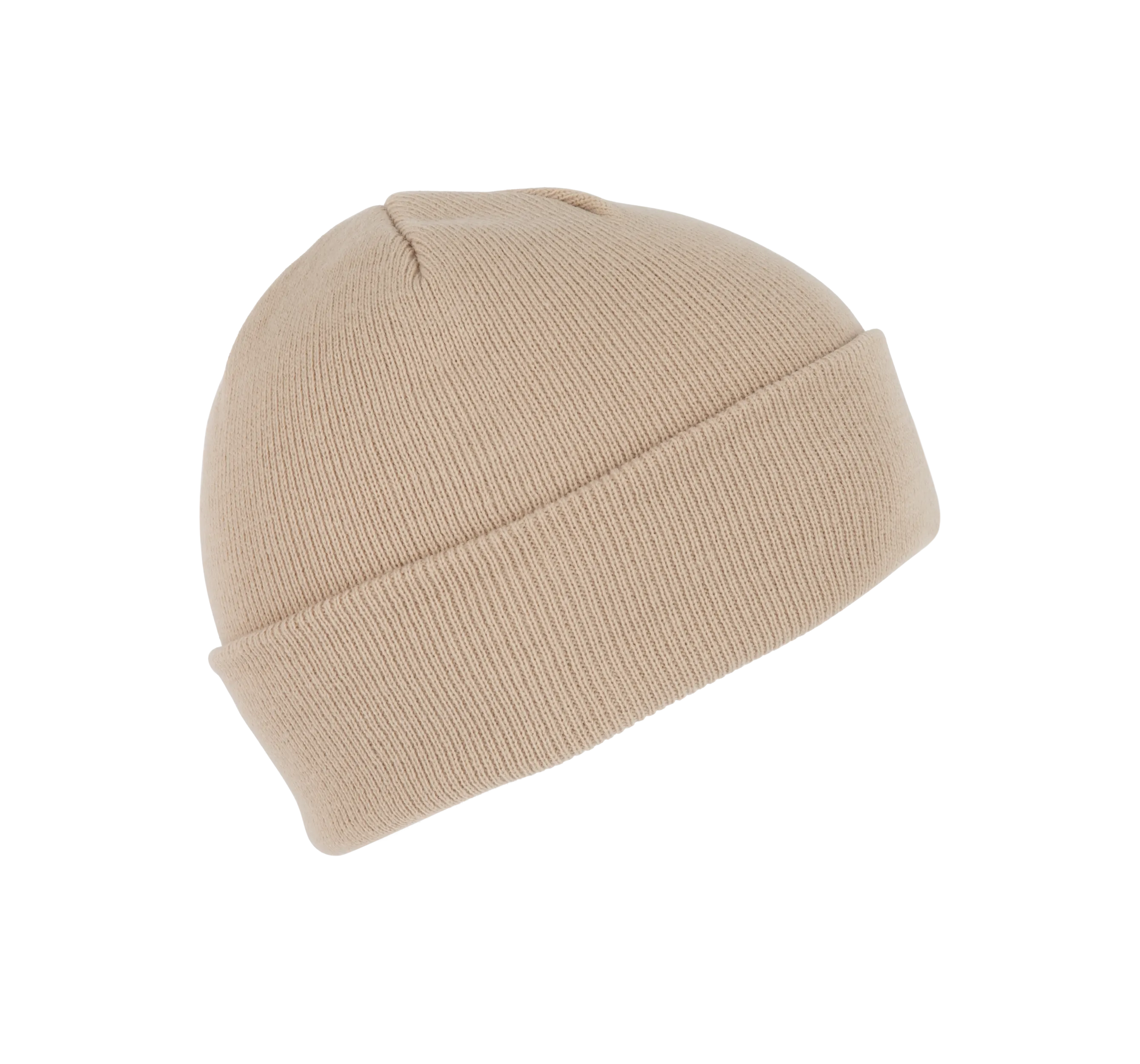 Gorro de punto