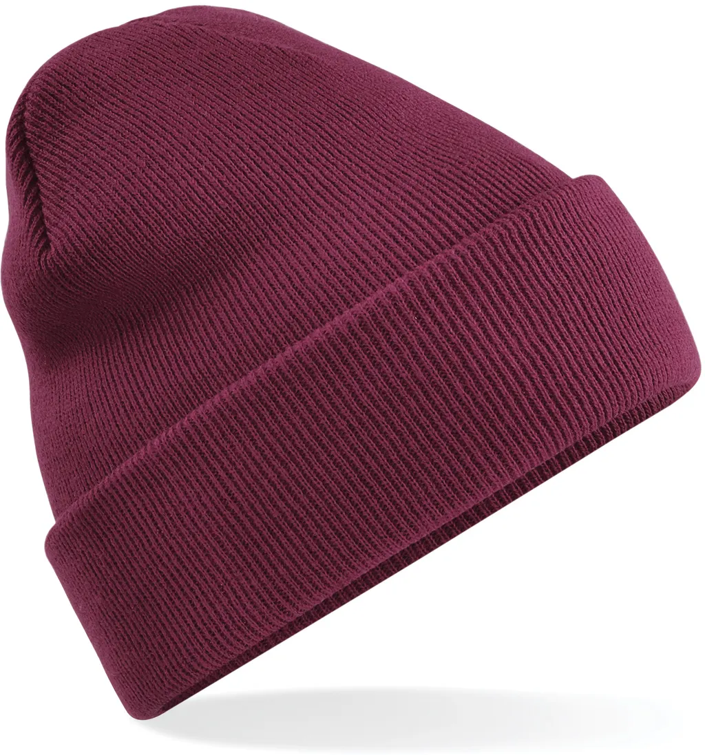 Gorro Original - borde vuelto
