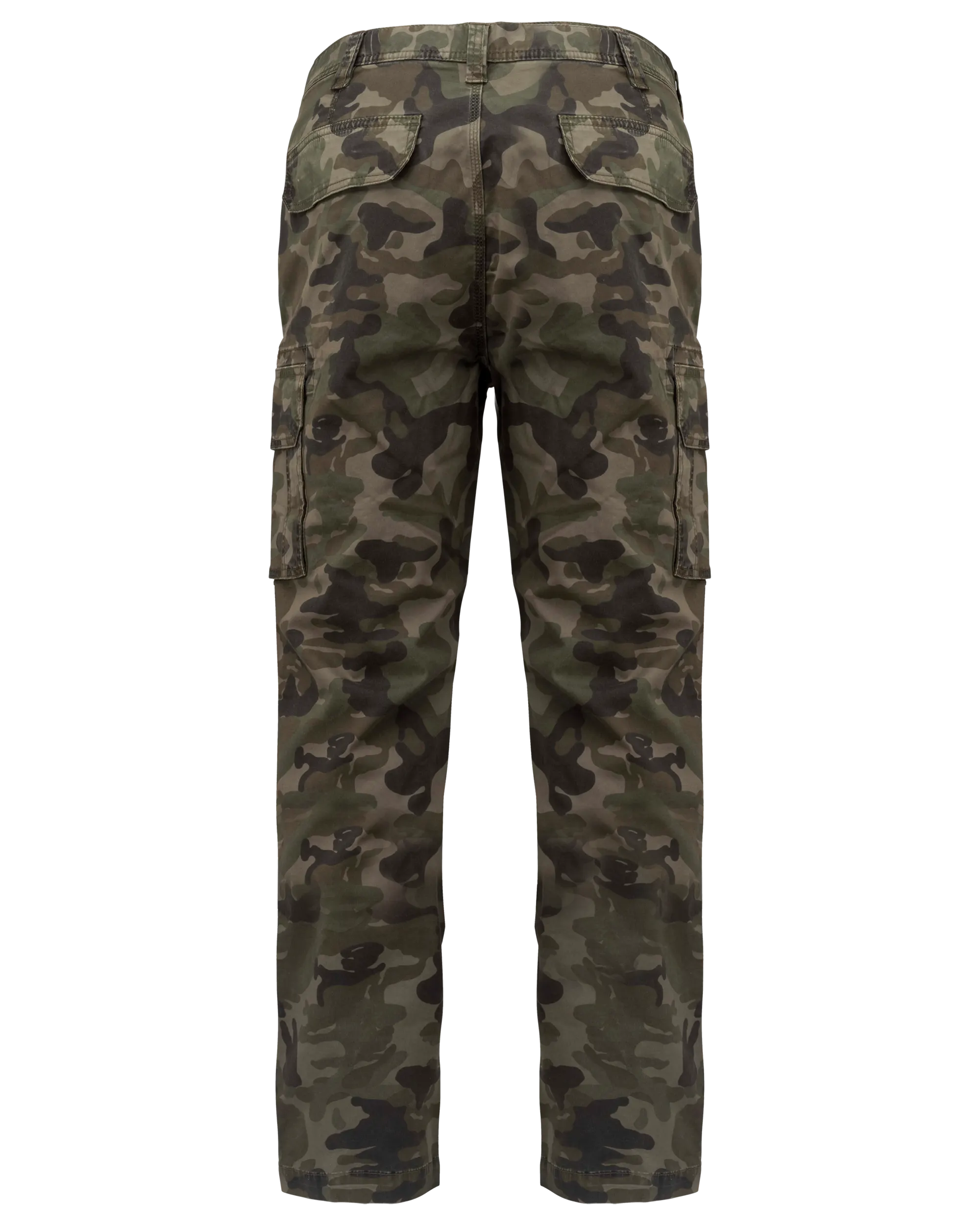 Olive Camouflage