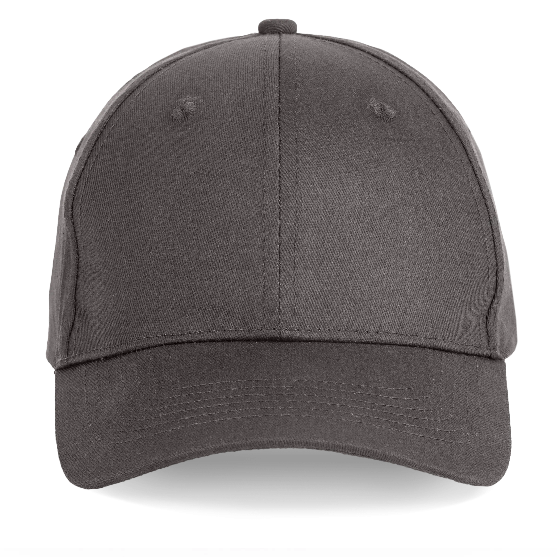 Gorra de algodón y poliéster reciclado K-loop  tracking - 6 paneles