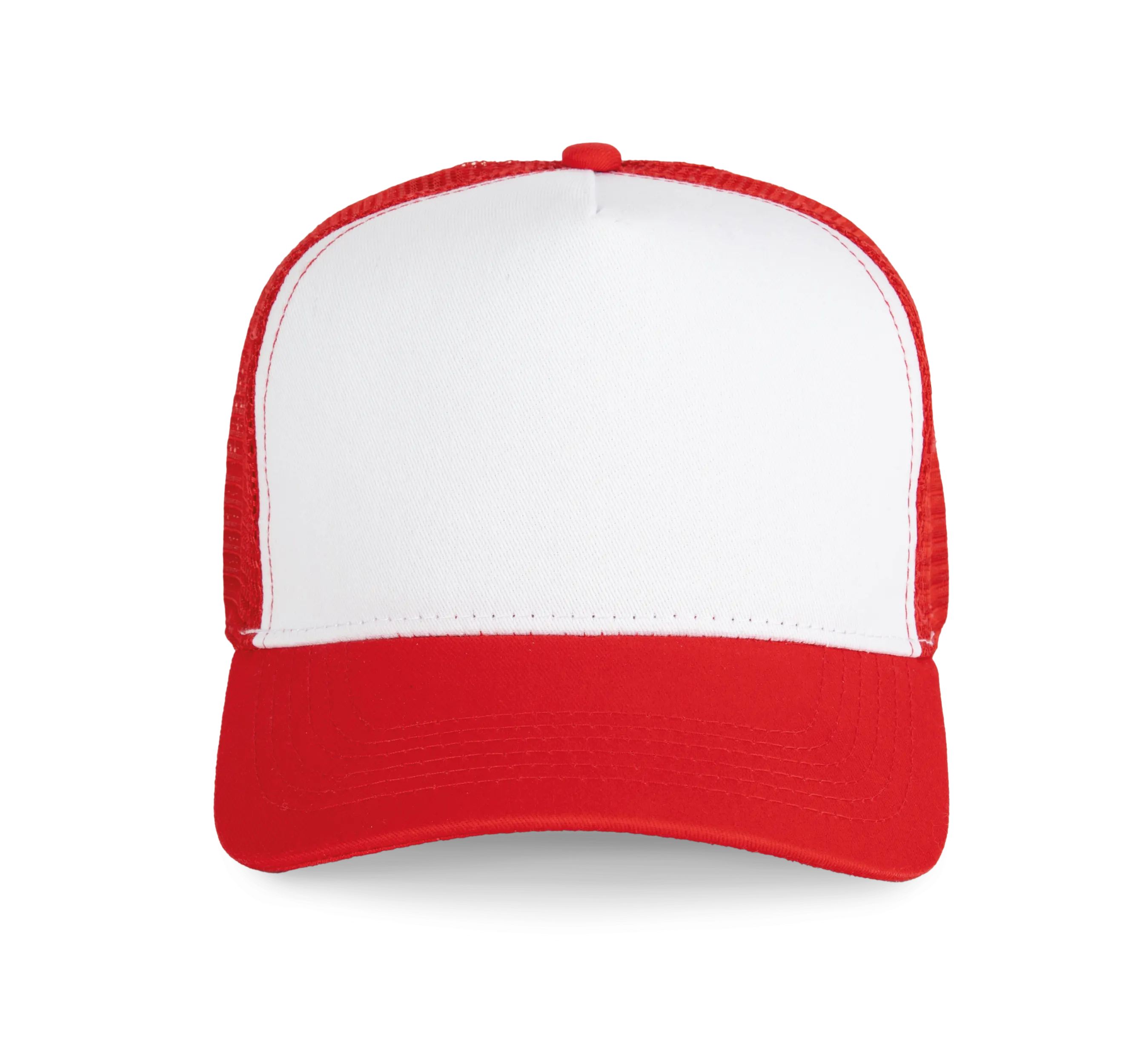 Gorra trucker - 5 paneles