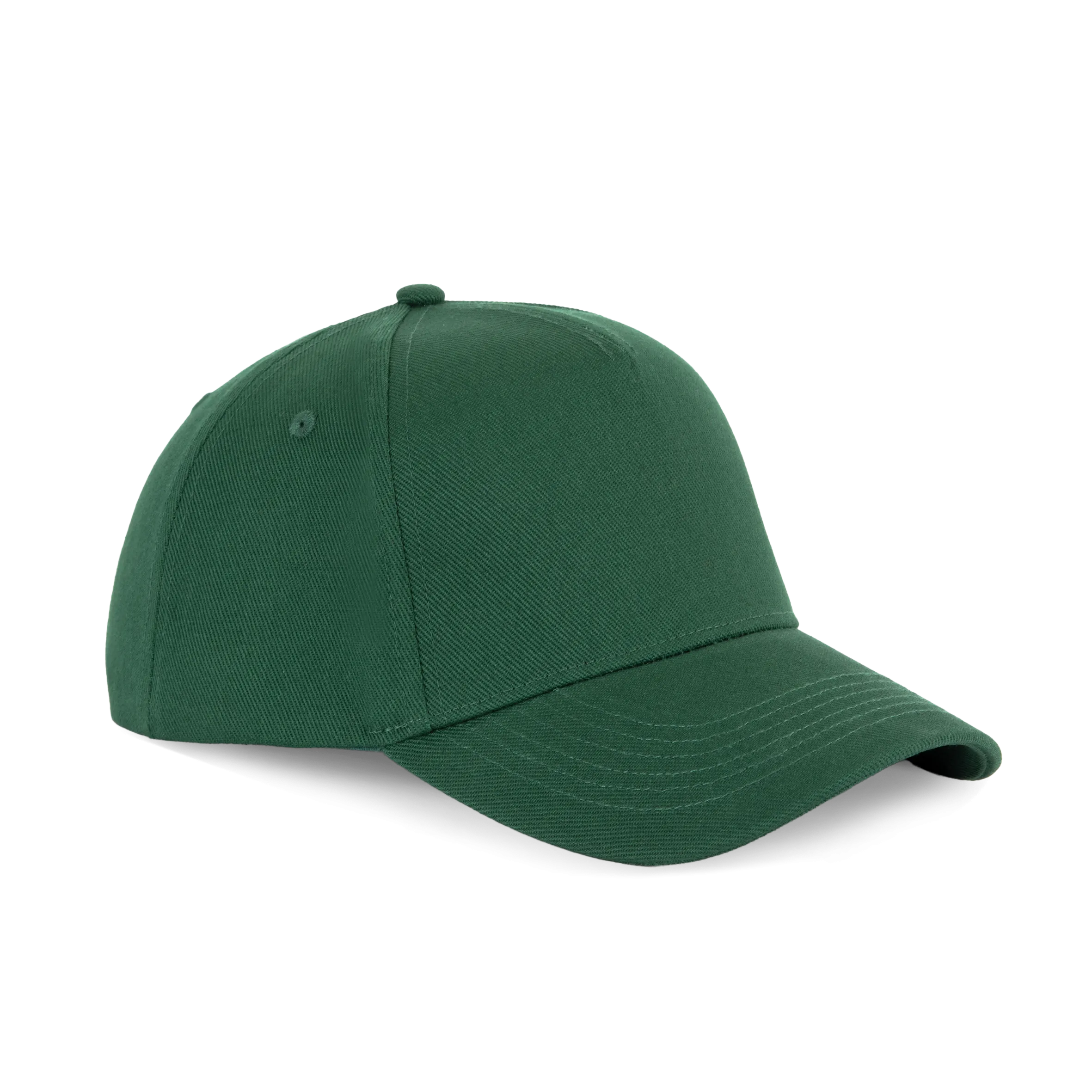 Gorra de 5 paneles