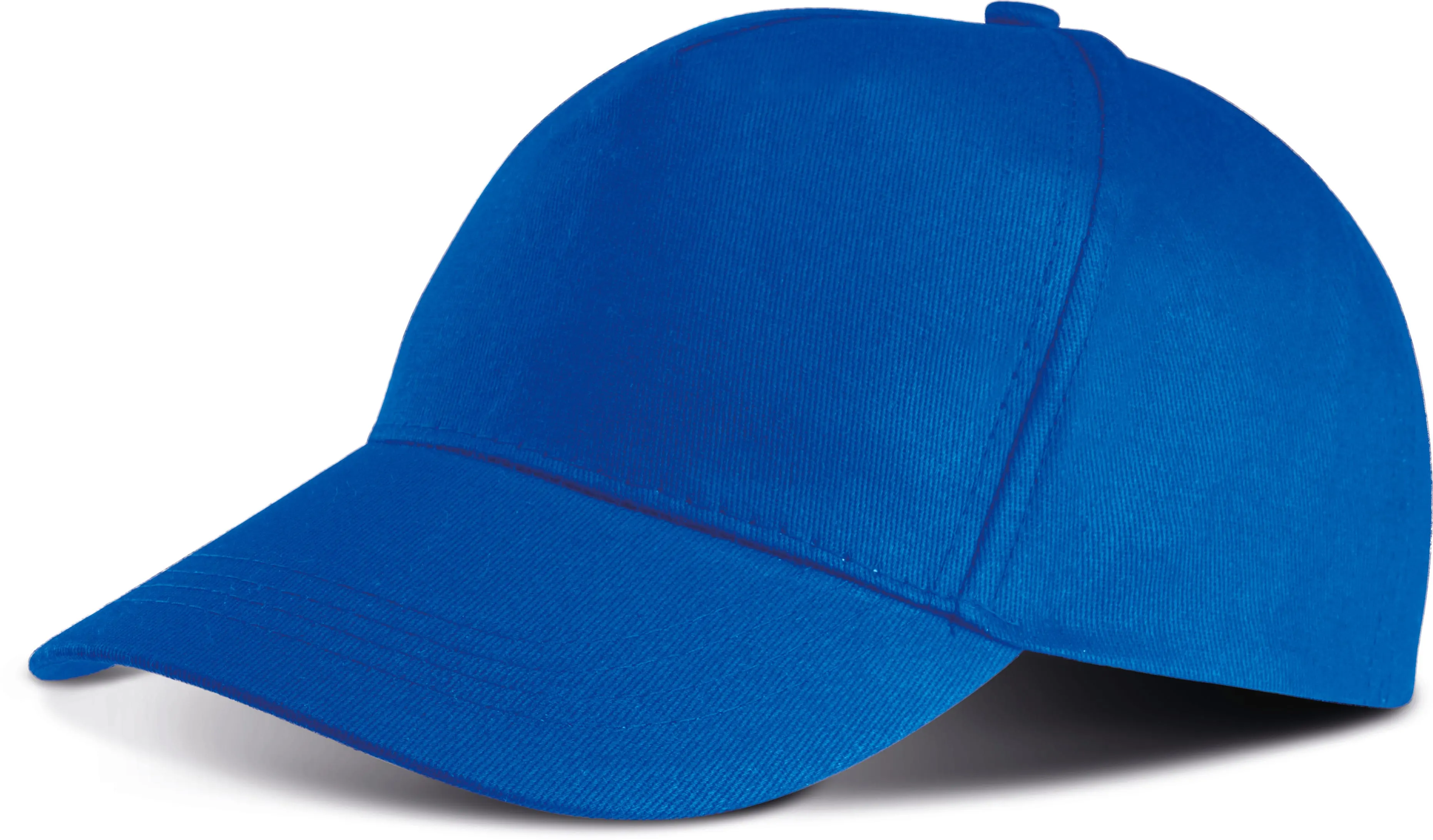 Gorra de algodón 5 paneles
