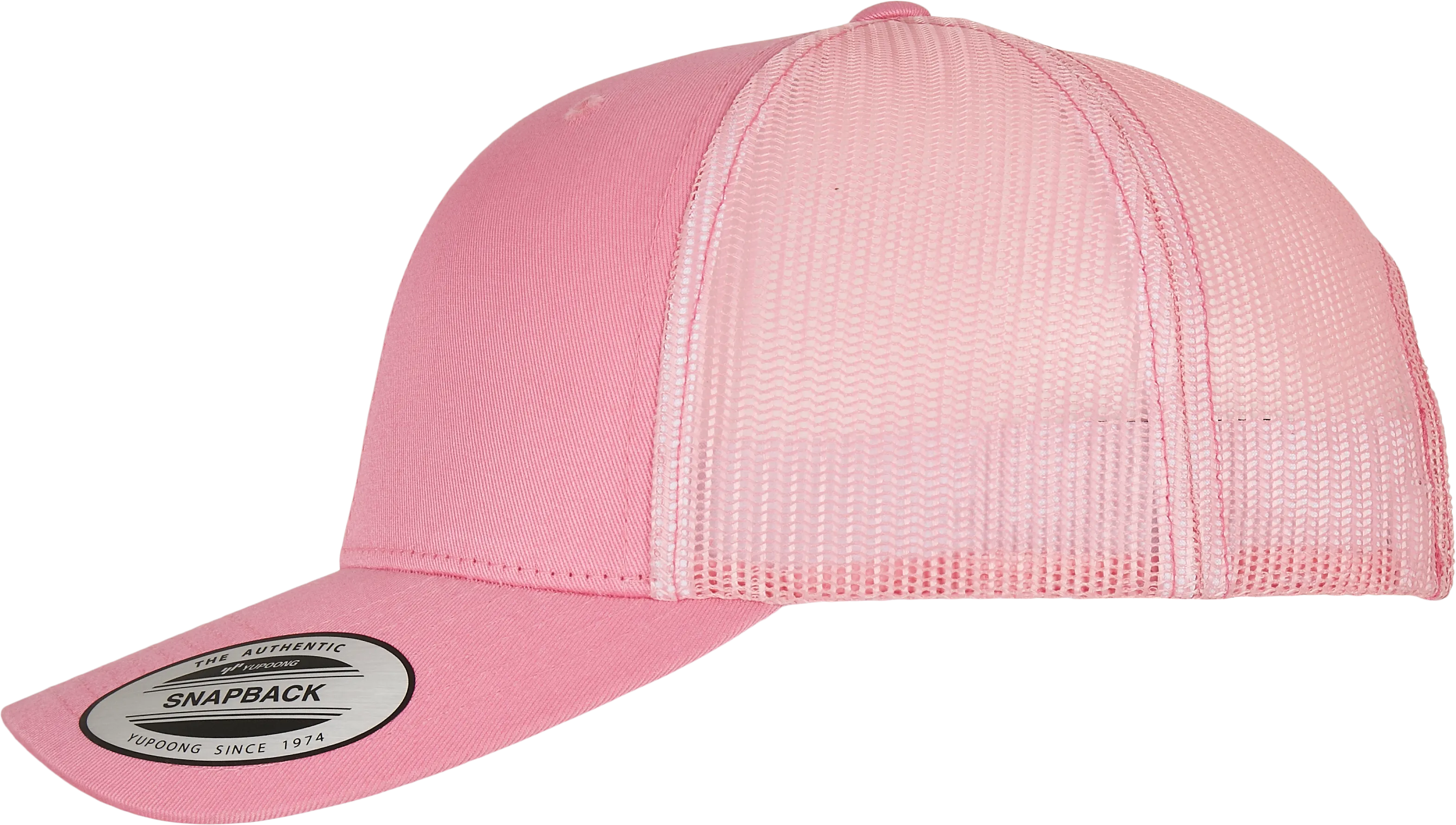 Gorra trucker retro
