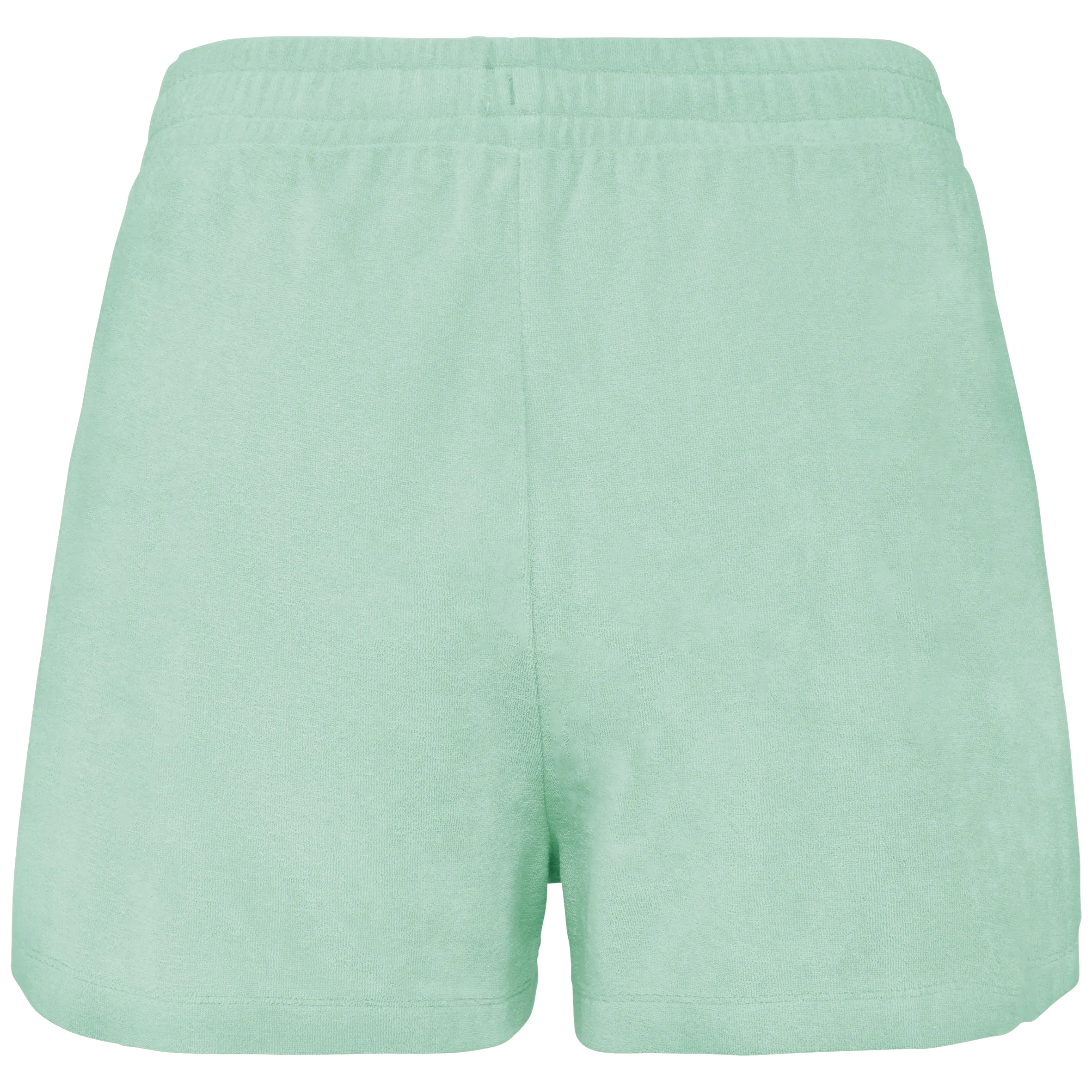 Short ecorresponsable de rizo mujer