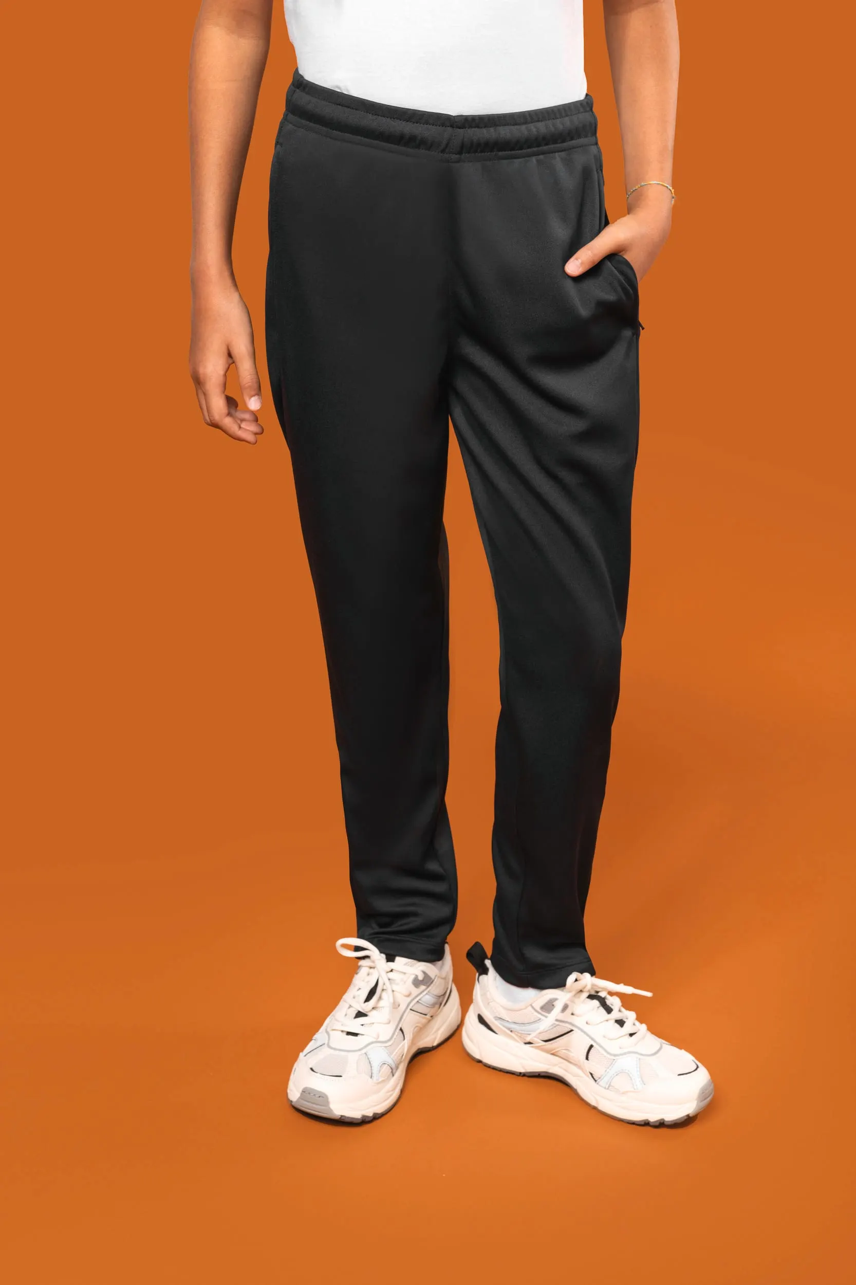 Pantalones de entrenamiento infantil