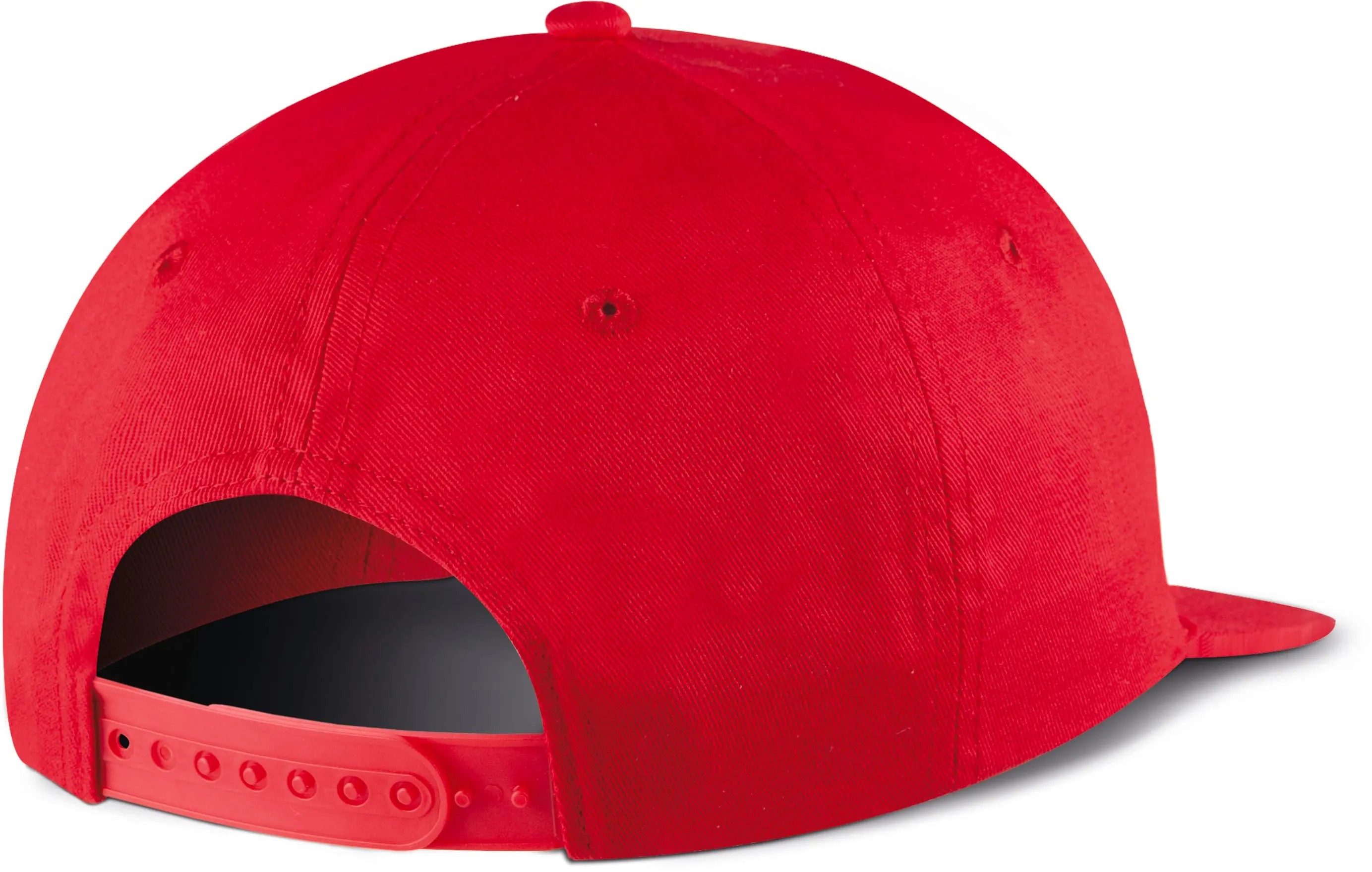 Gorra snapback infantil - 5 paneles