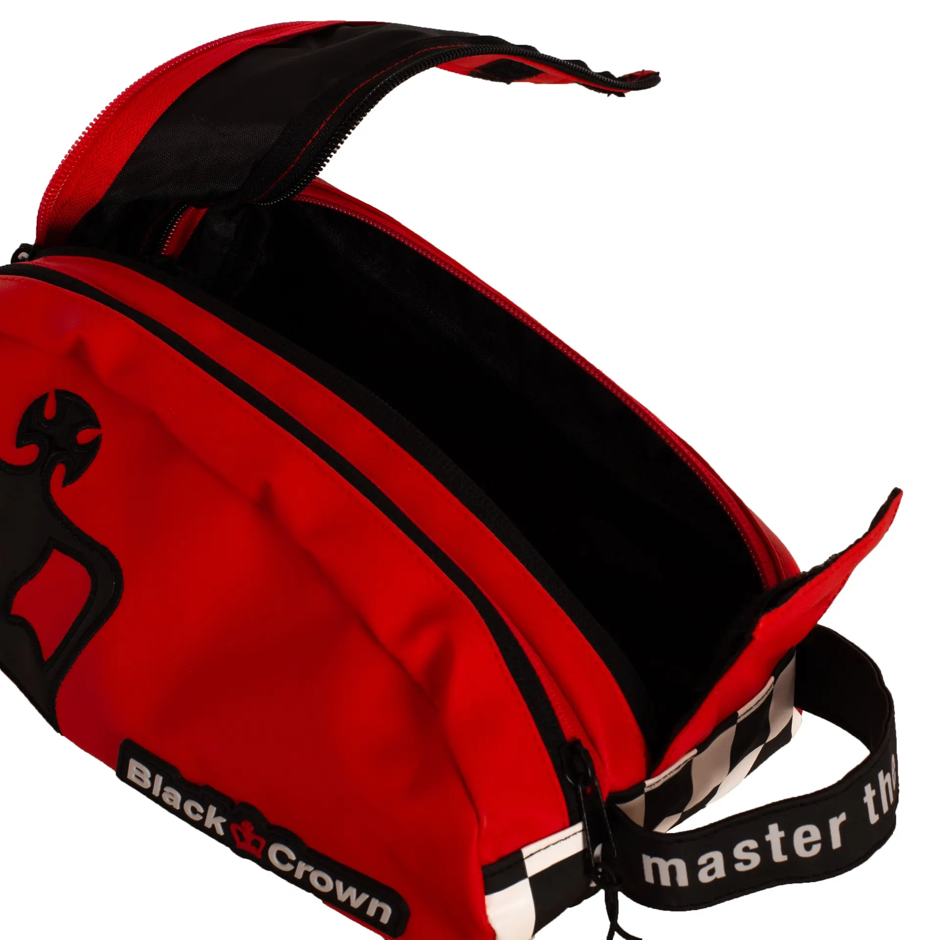 NECESER BLACK CROWN CHIRON