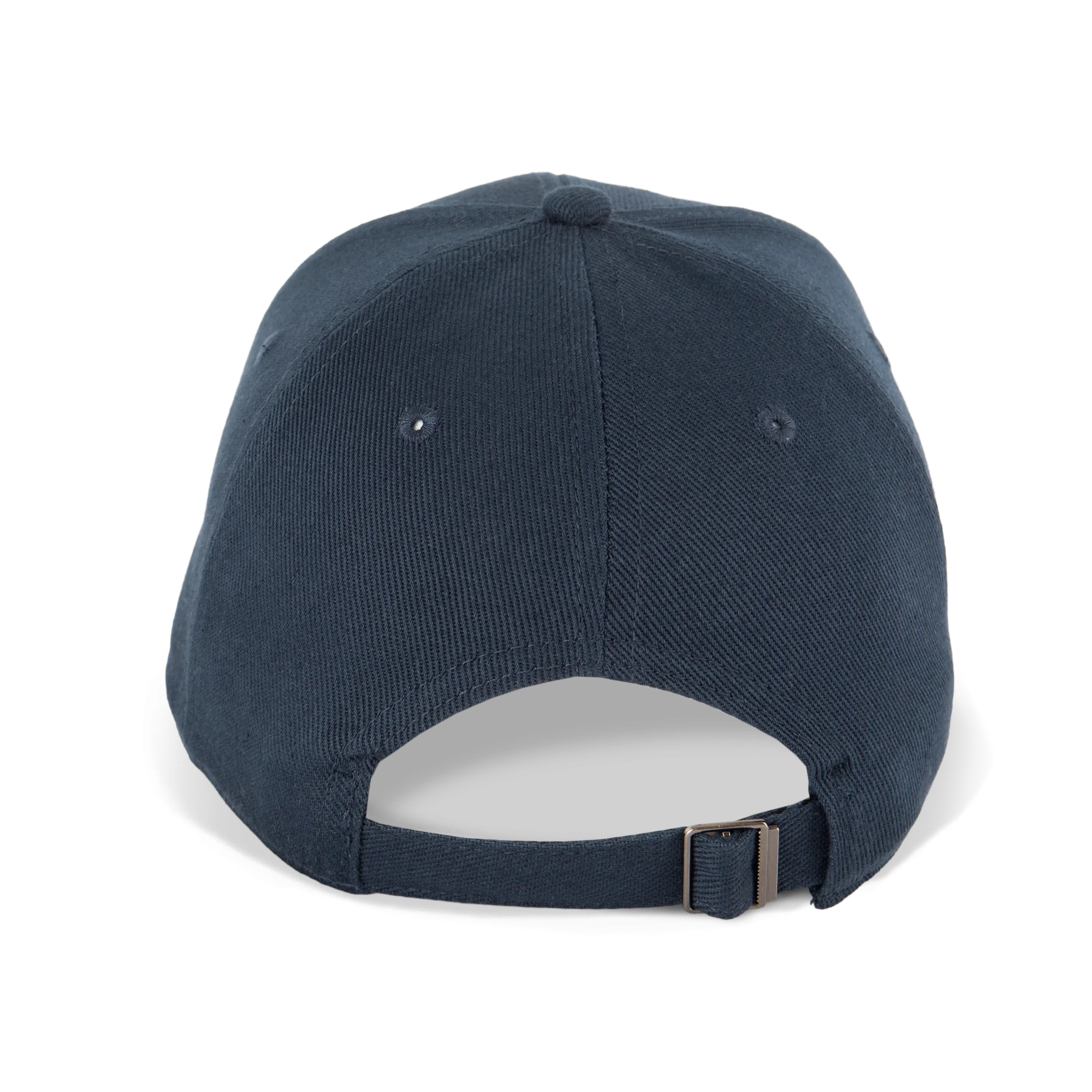 Gorra de 6 paneles de algodón orgánico - K-up Gold Label