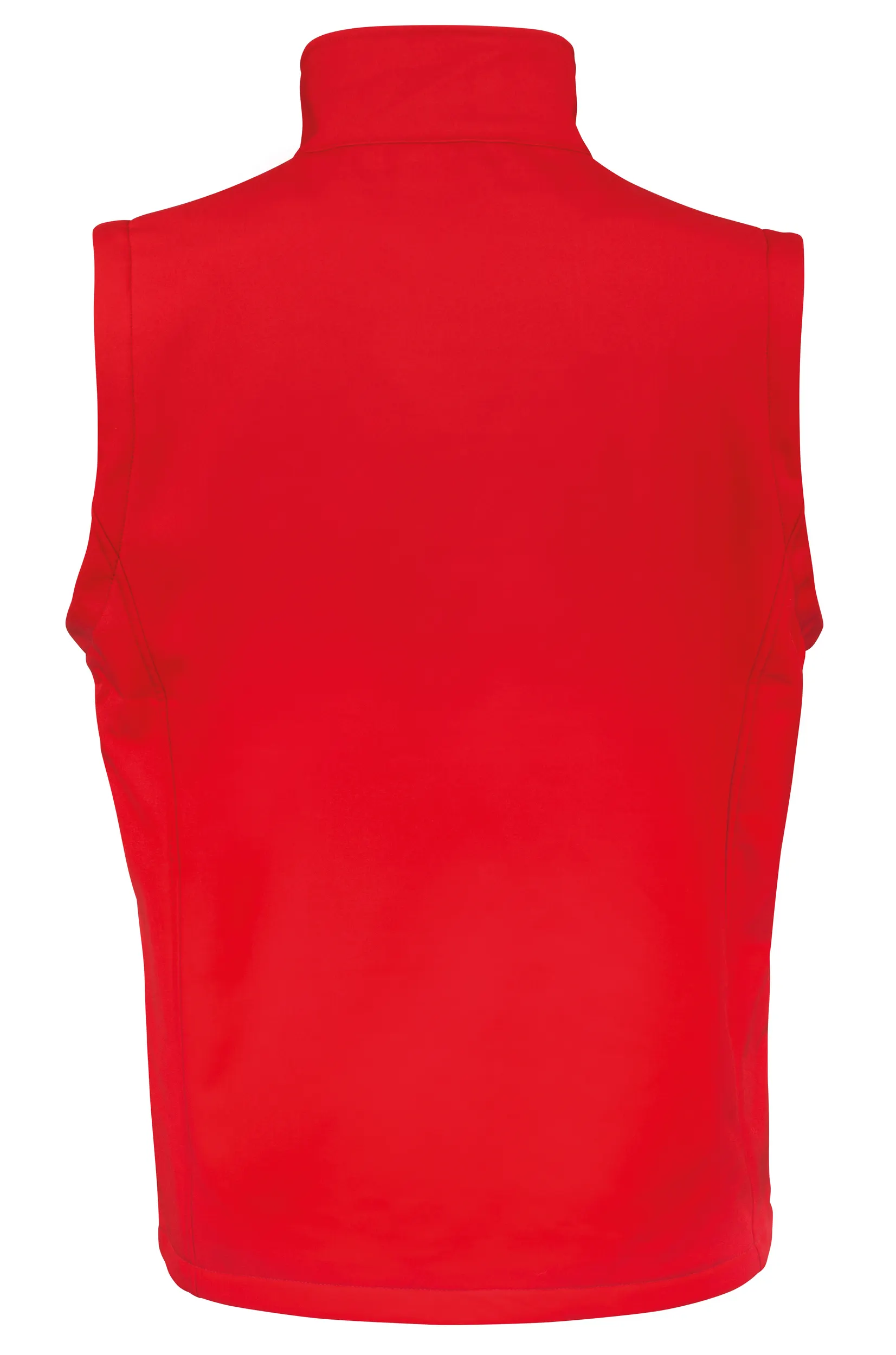 Chaleco Softshell Printable hombre
