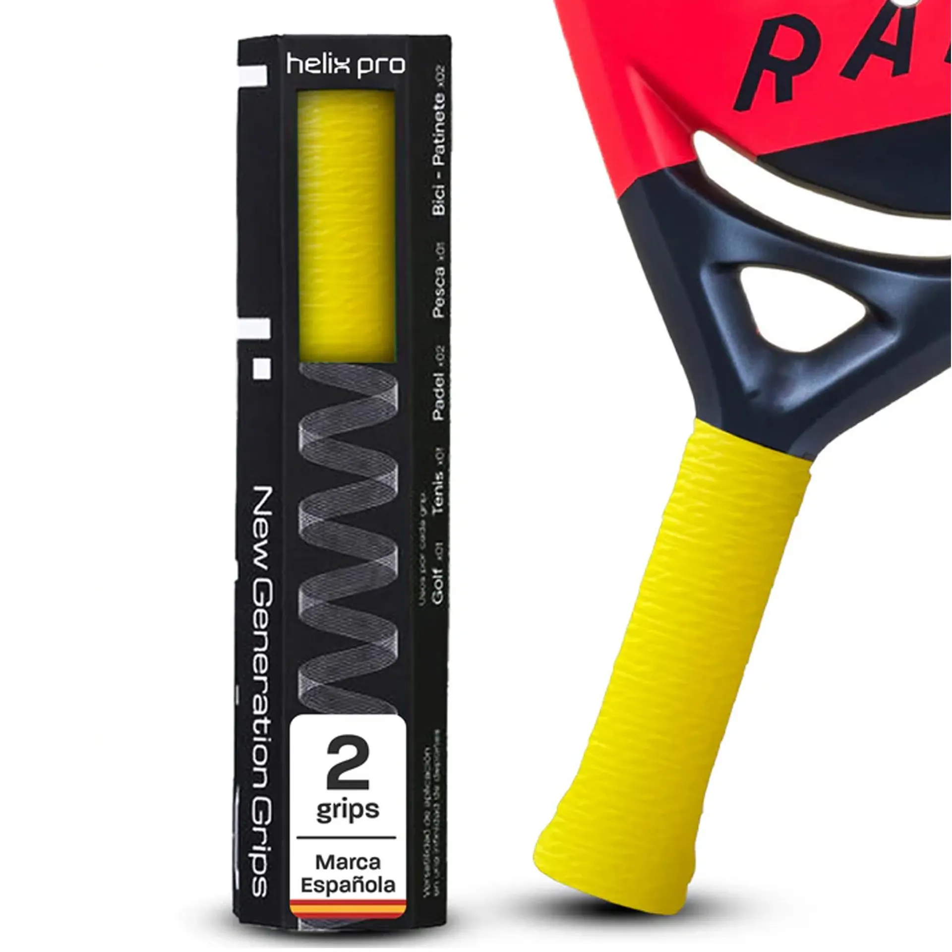 GRIP PÁDEL HELIX PRO