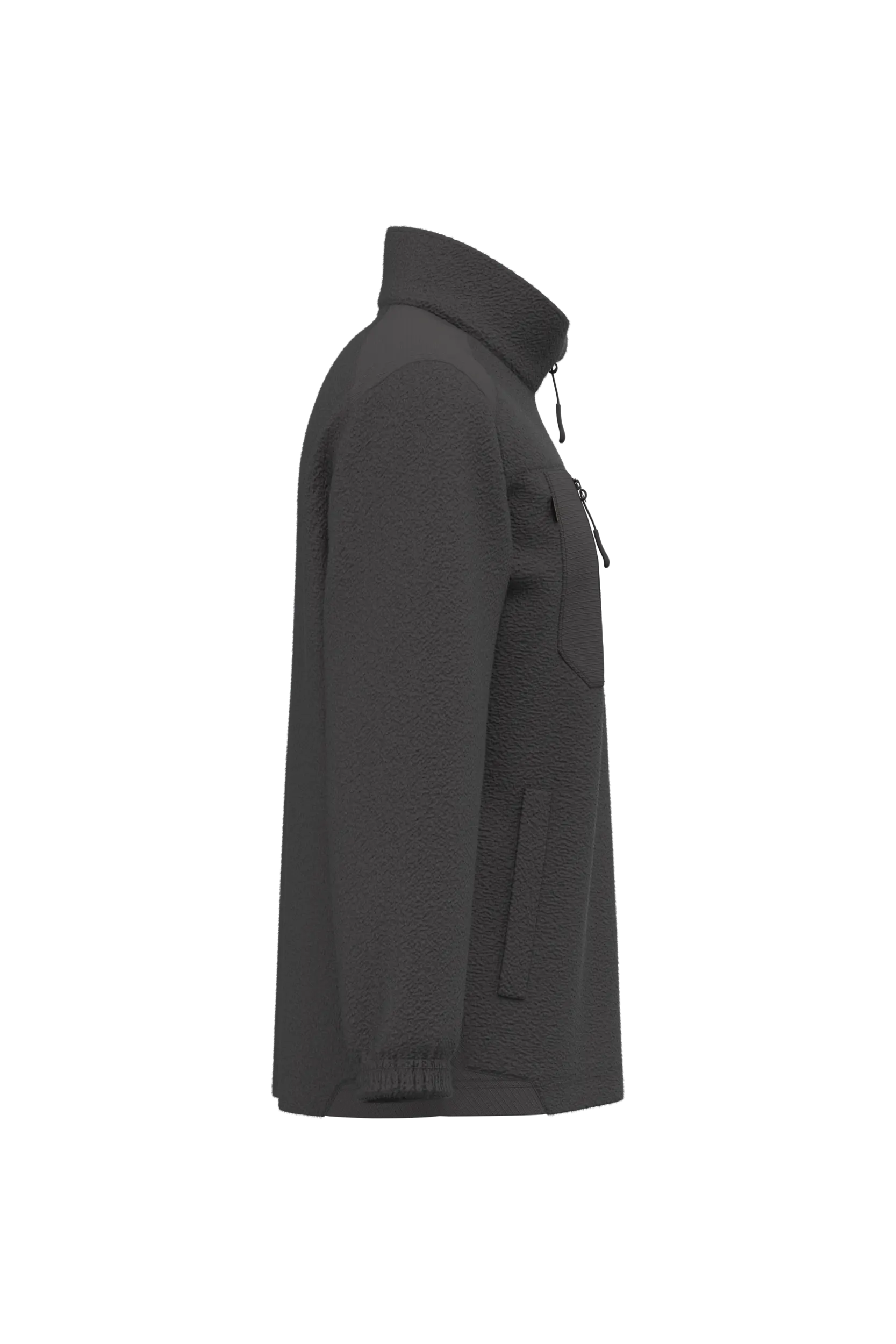 Polar con membrana aislante unisex