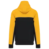 Black / Yellow