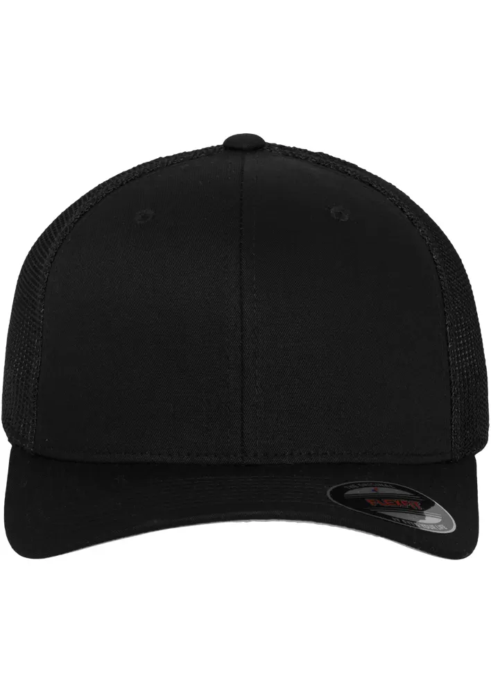 Gorra Flexfit de rejilla Trucker