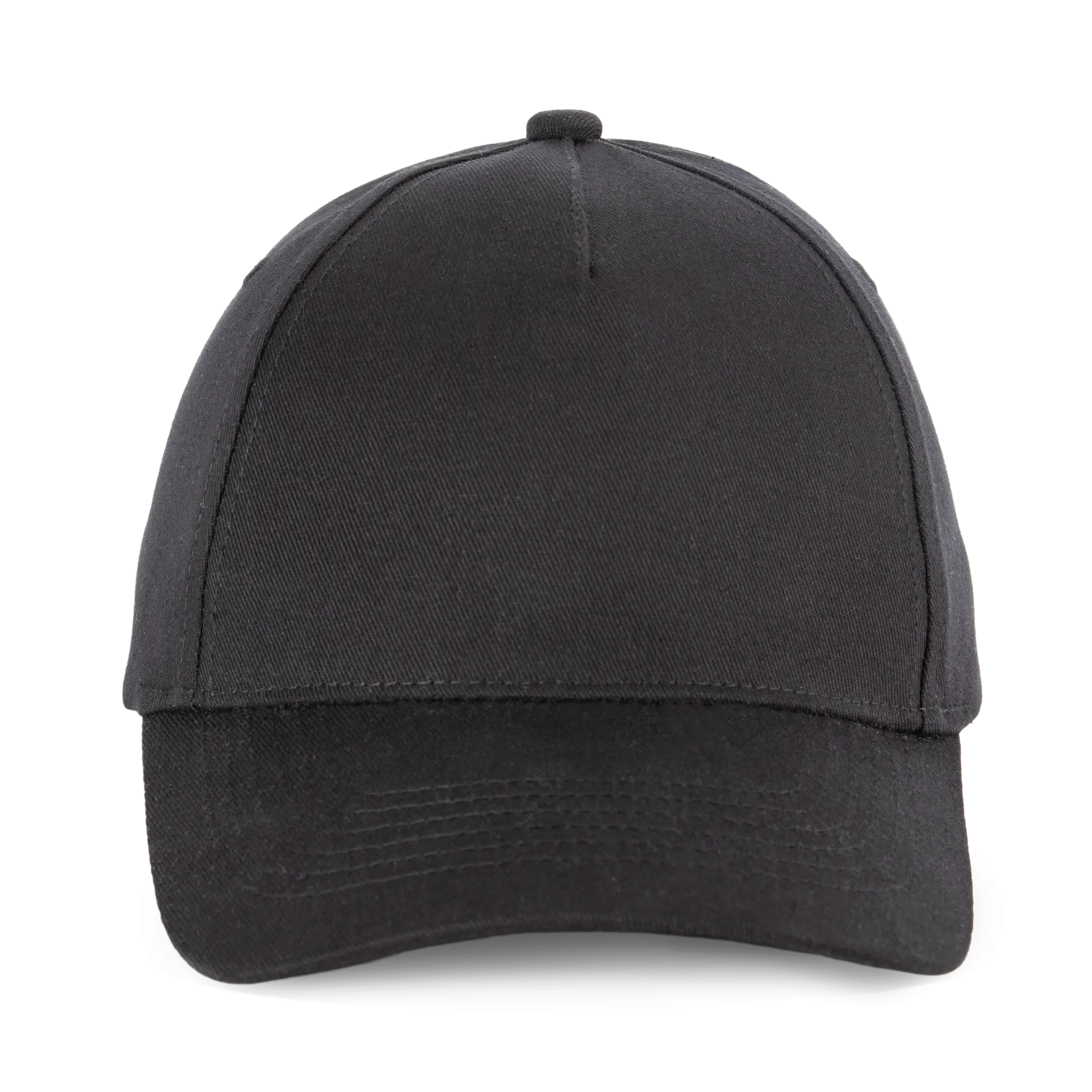Gorra reciclada de 5 paneles