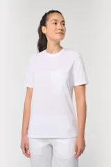 Camiseta de cocina transpirable unisex