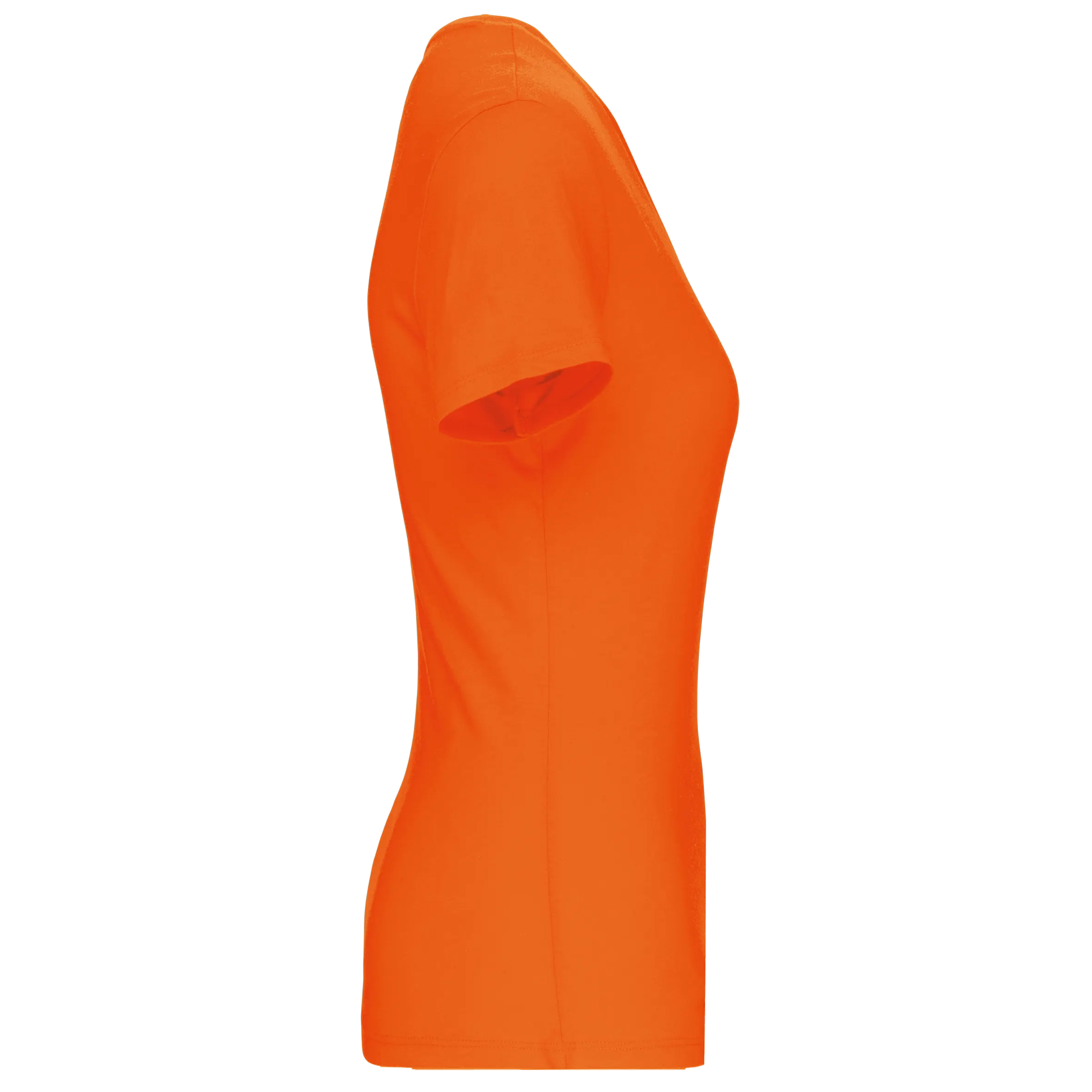 Camiseta BIO150 IC cuello de pico mujer