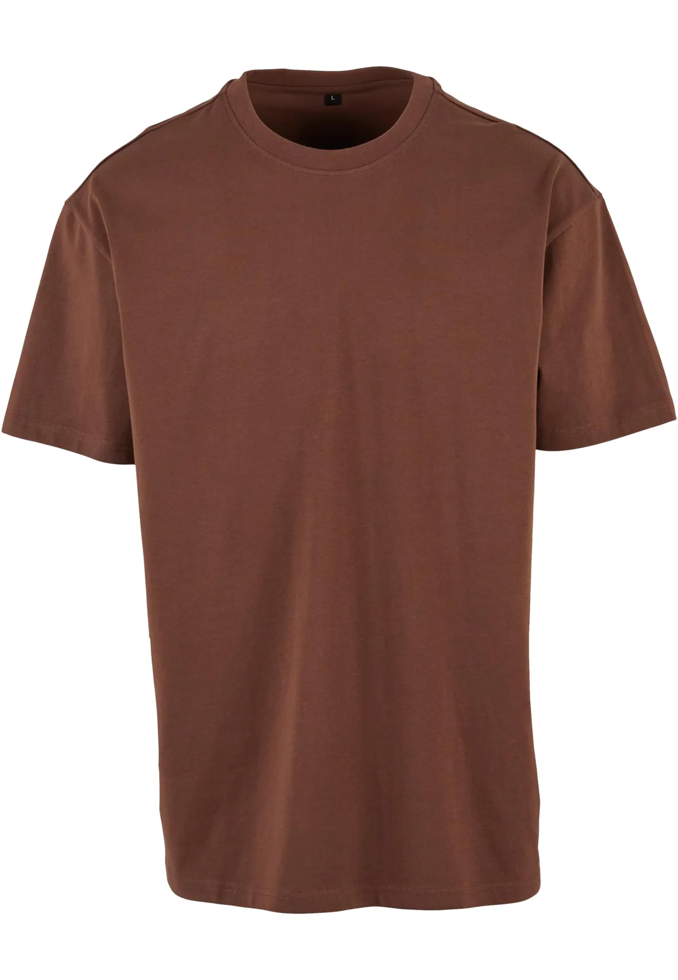 Camiseta oversize de tejido grueso