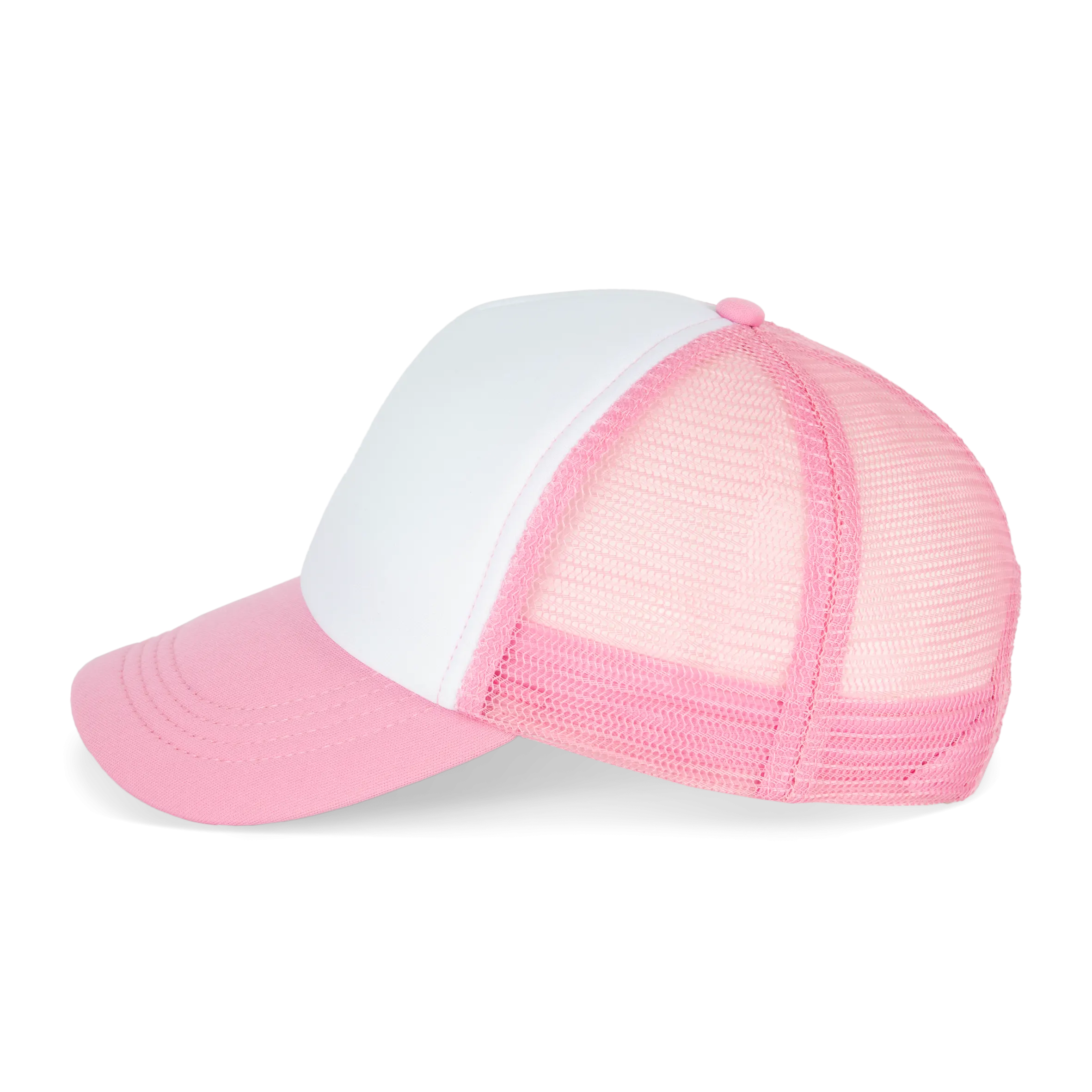 Gorra trucker - 5 paneles