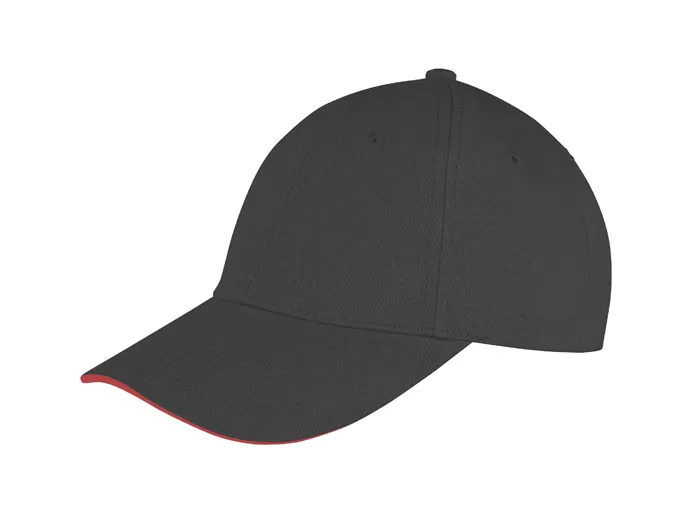 Gorra con sandwich Memphis