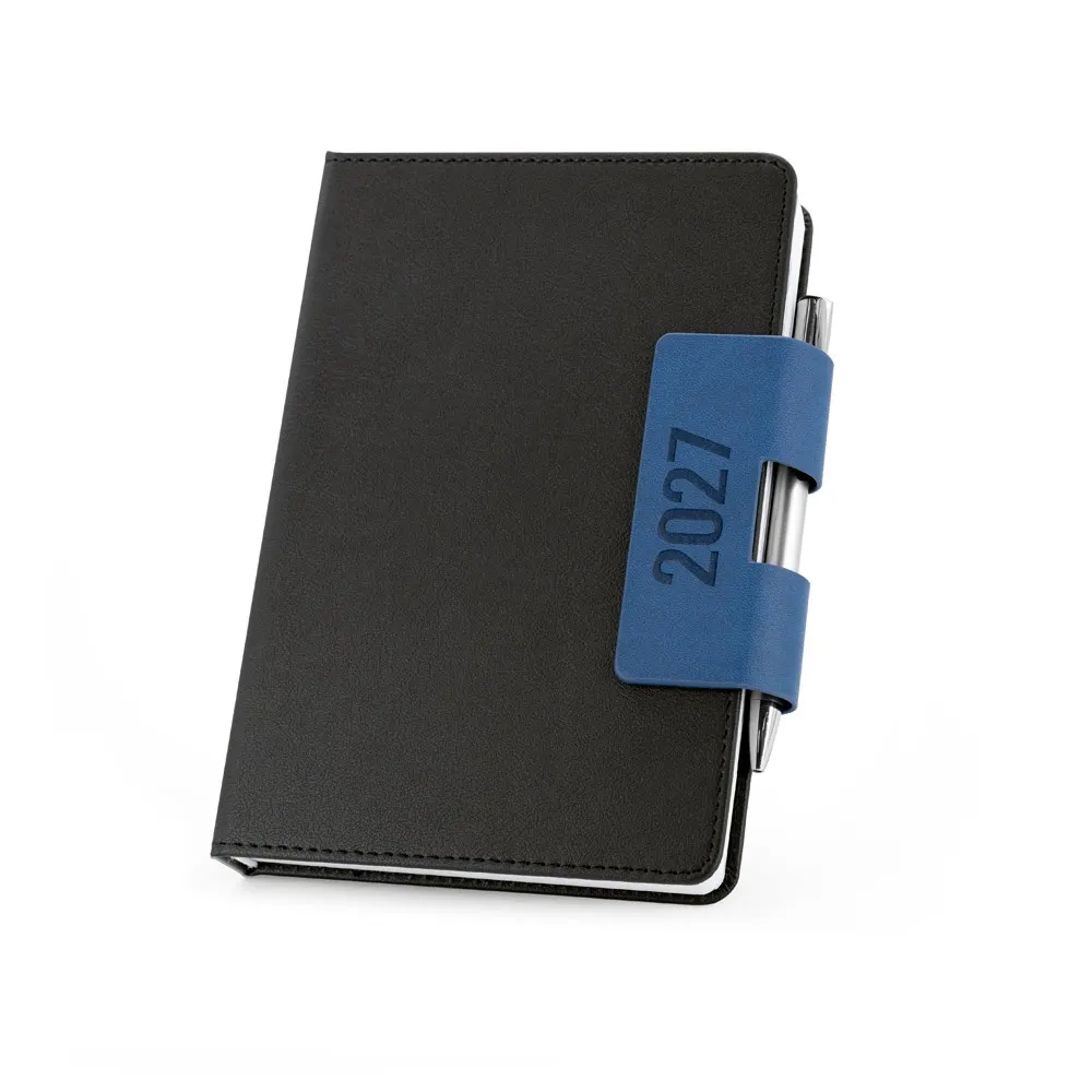 SPENSER A5. Agenda A5 con tapa dura de PU