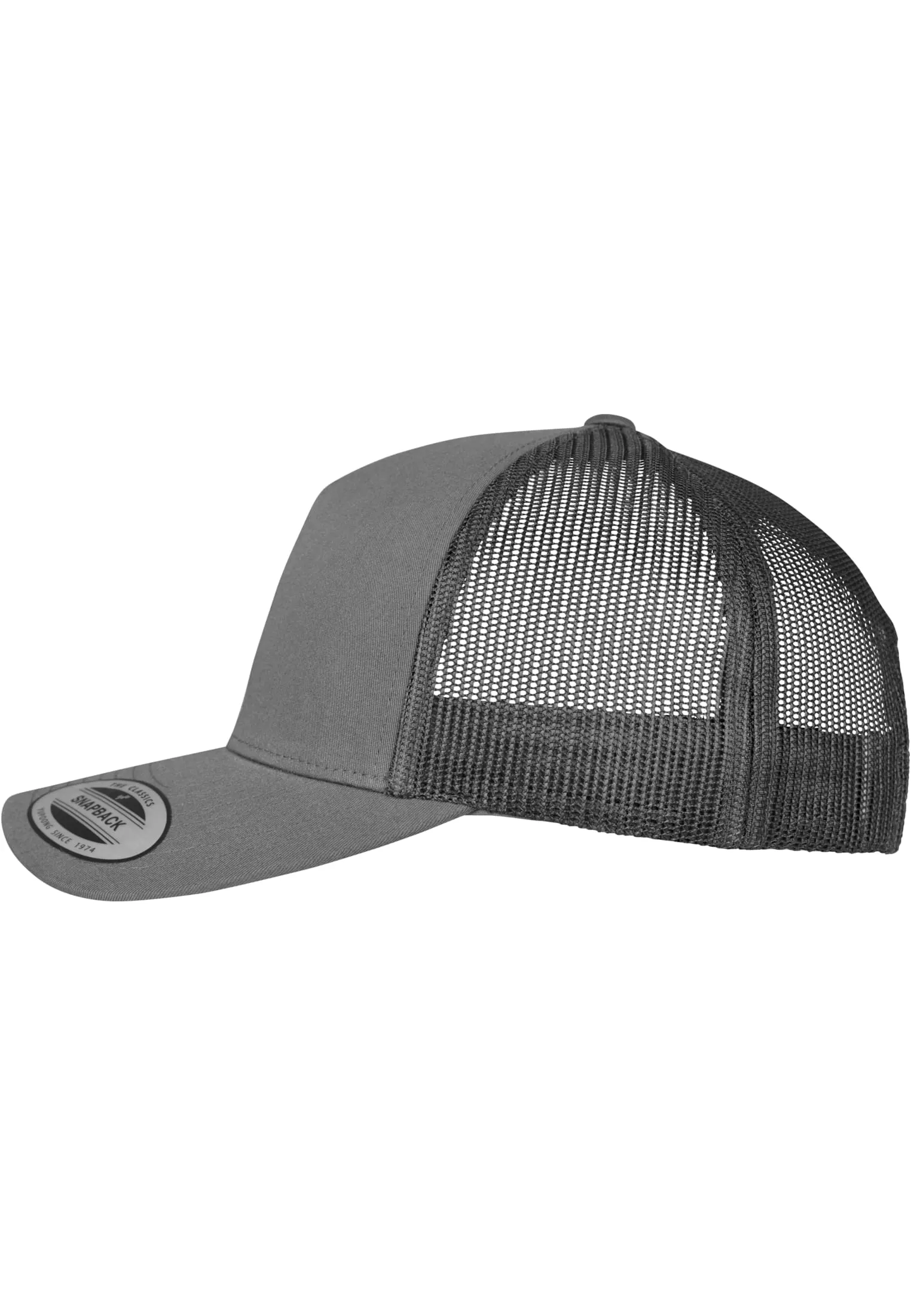 Gorra trucker retro