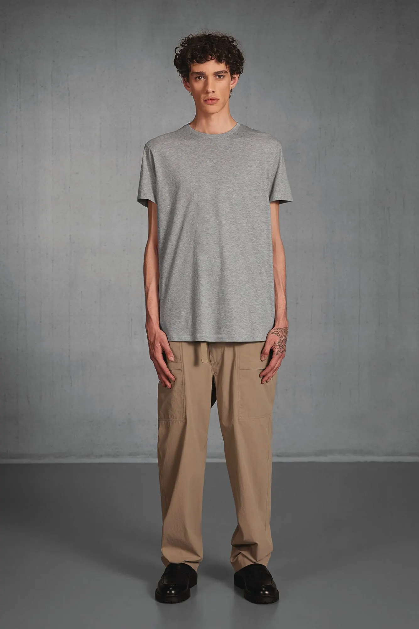 Camiseta Organic Inspire hombre
