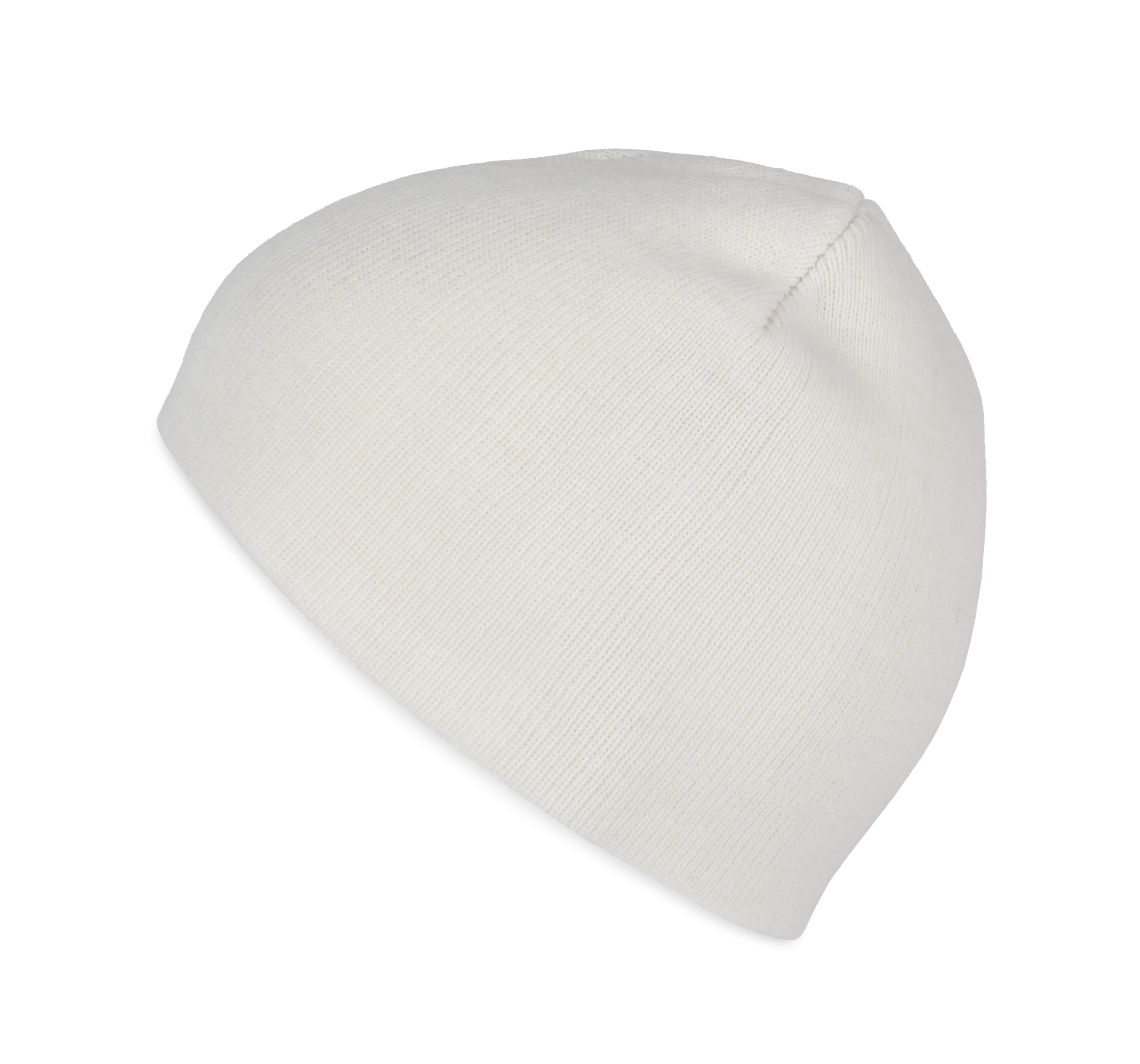 Gorro de punto fino