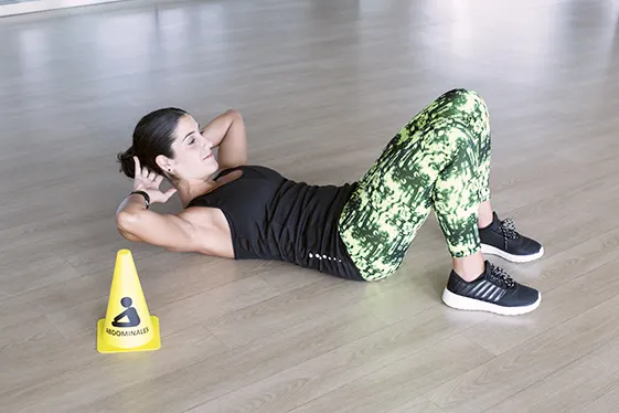 CONO TRAINING ABDOMINALES