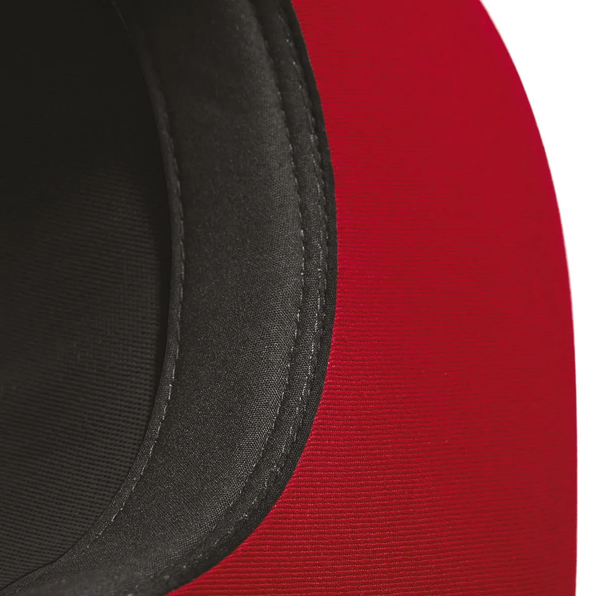 Gorra Snapback contrastada - 5 PANELES