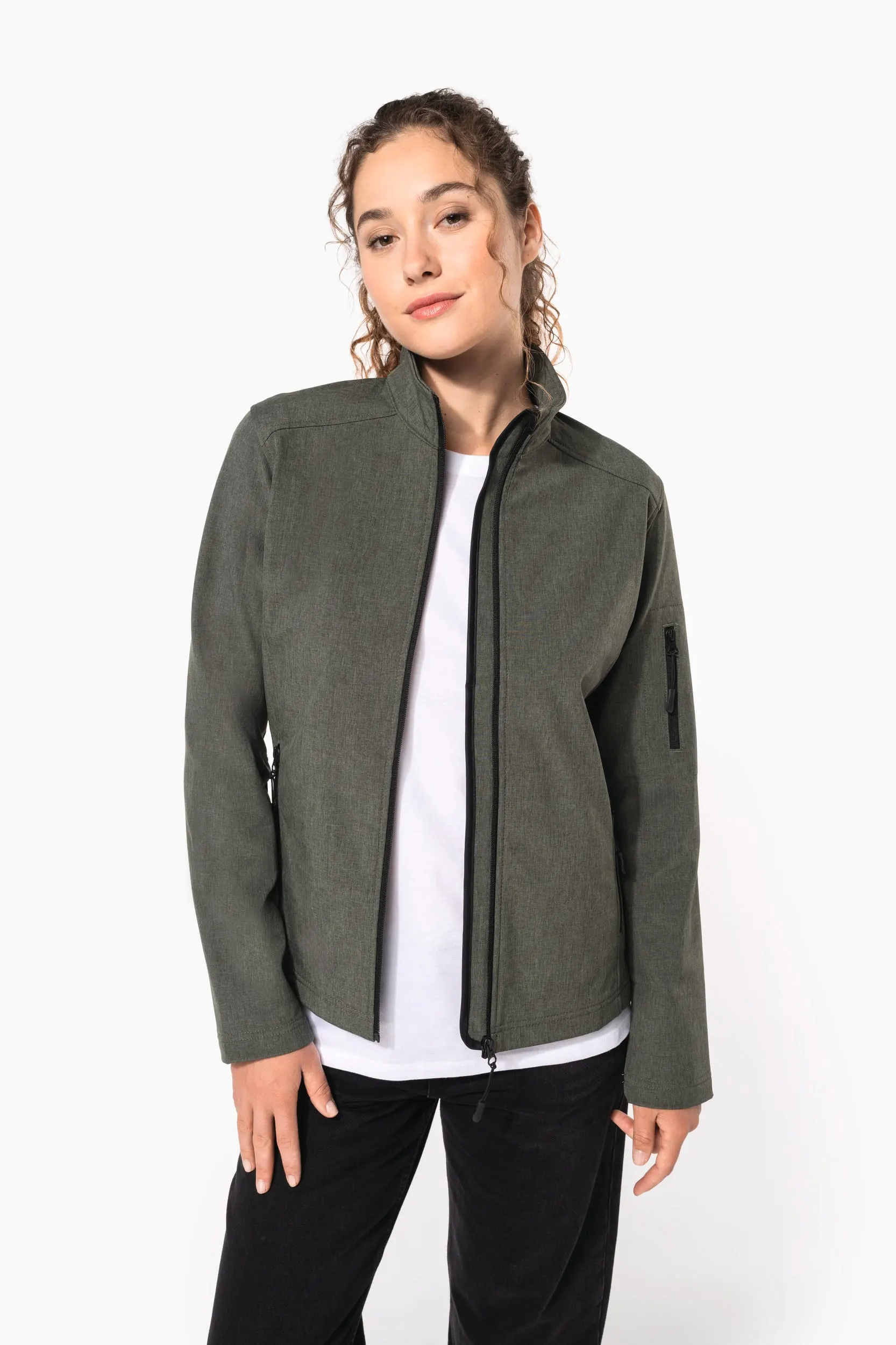 Chaqueta softshell mujer