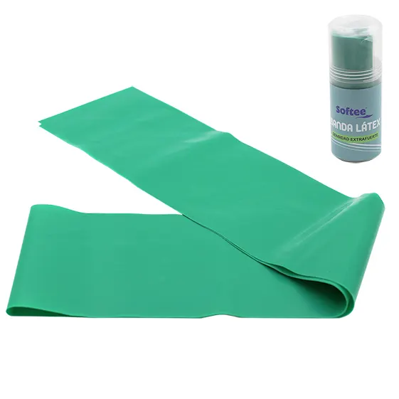 BANDA DE LÁTEX SOFTEE DENSIDAD EXTRAFUERTE 1,5 MTS