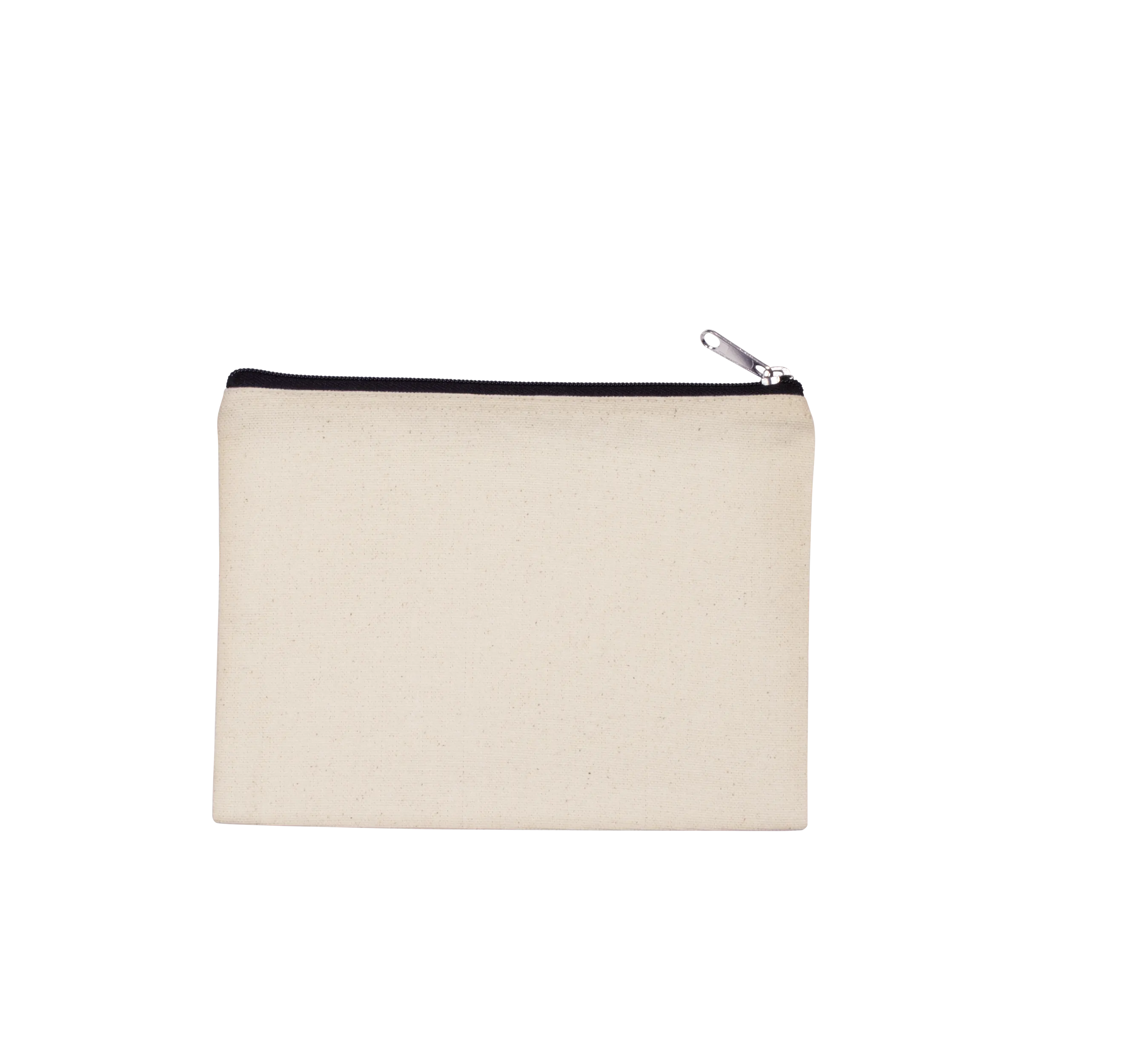 Estuche de algodón canvas, modelo mediano