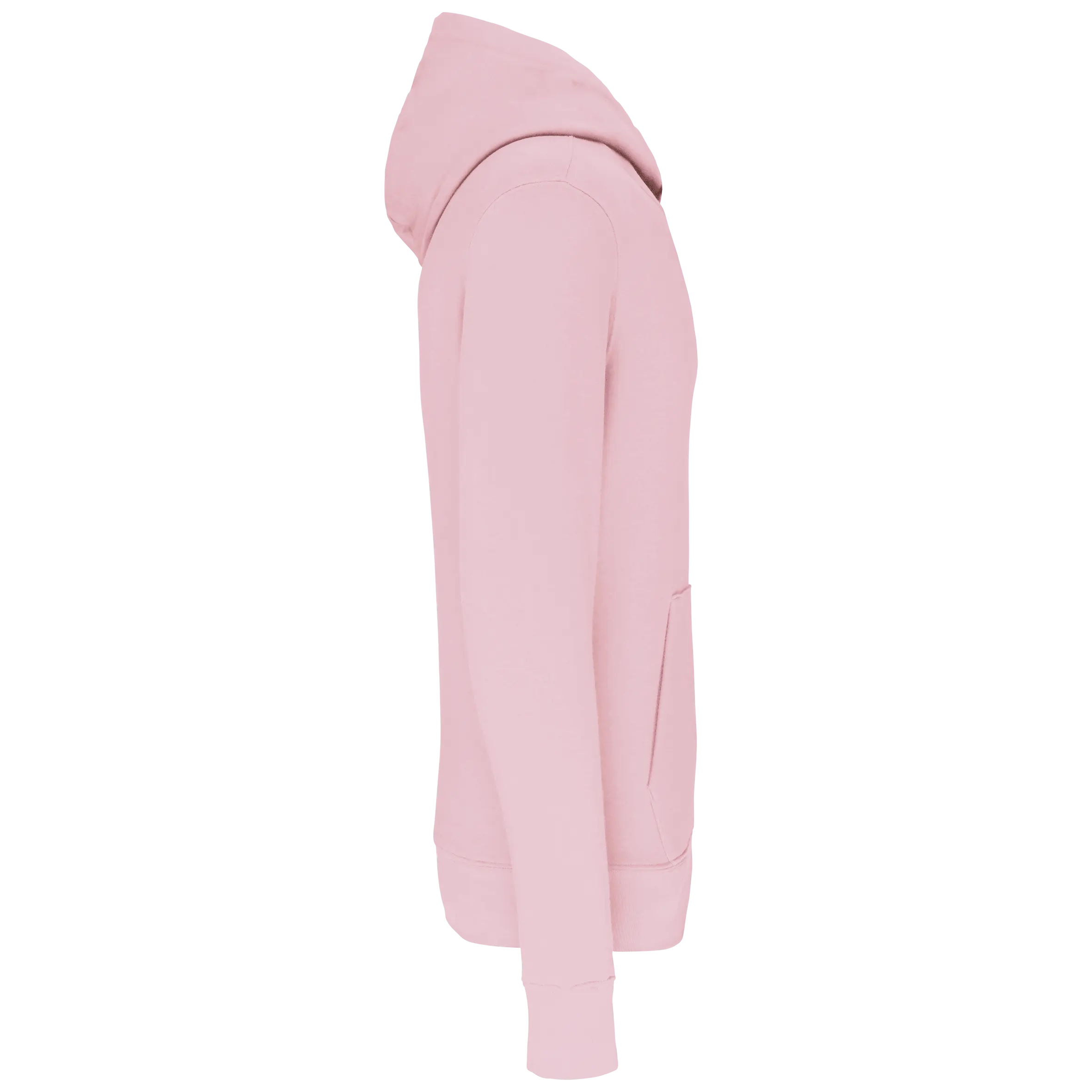 Sudadera capucha ecorresponsable niños