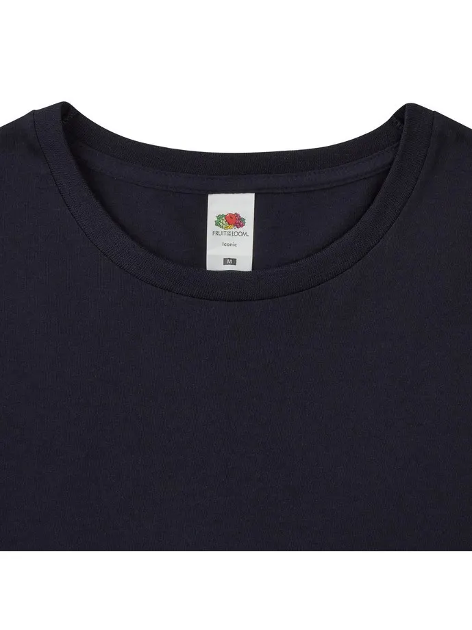 CAMISETA FRUIT OF THE LOOM ICONIC 150 CLASSIC LONG SLEEVE T