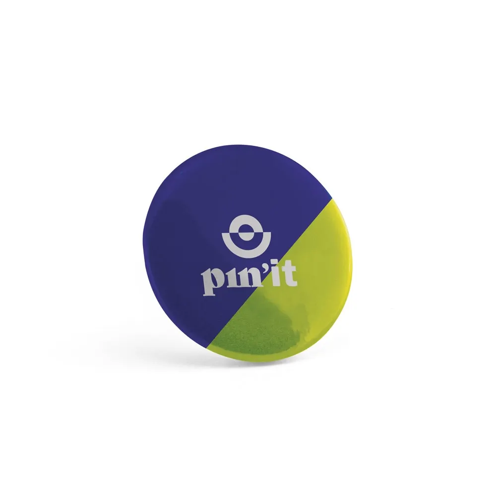 Button P'IN 6. Button P'IN 6. Pin redondo con
