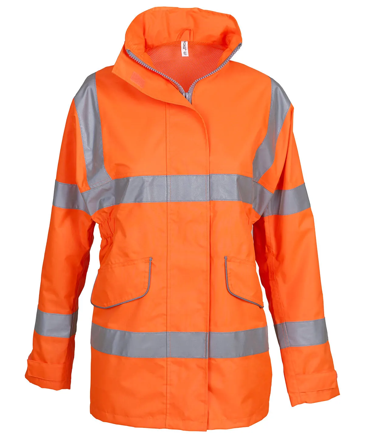 Chaqueta "Management" Alta Visibilidad mujer