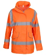 Chaqueta "Management" Alta Visibilidad mujer
