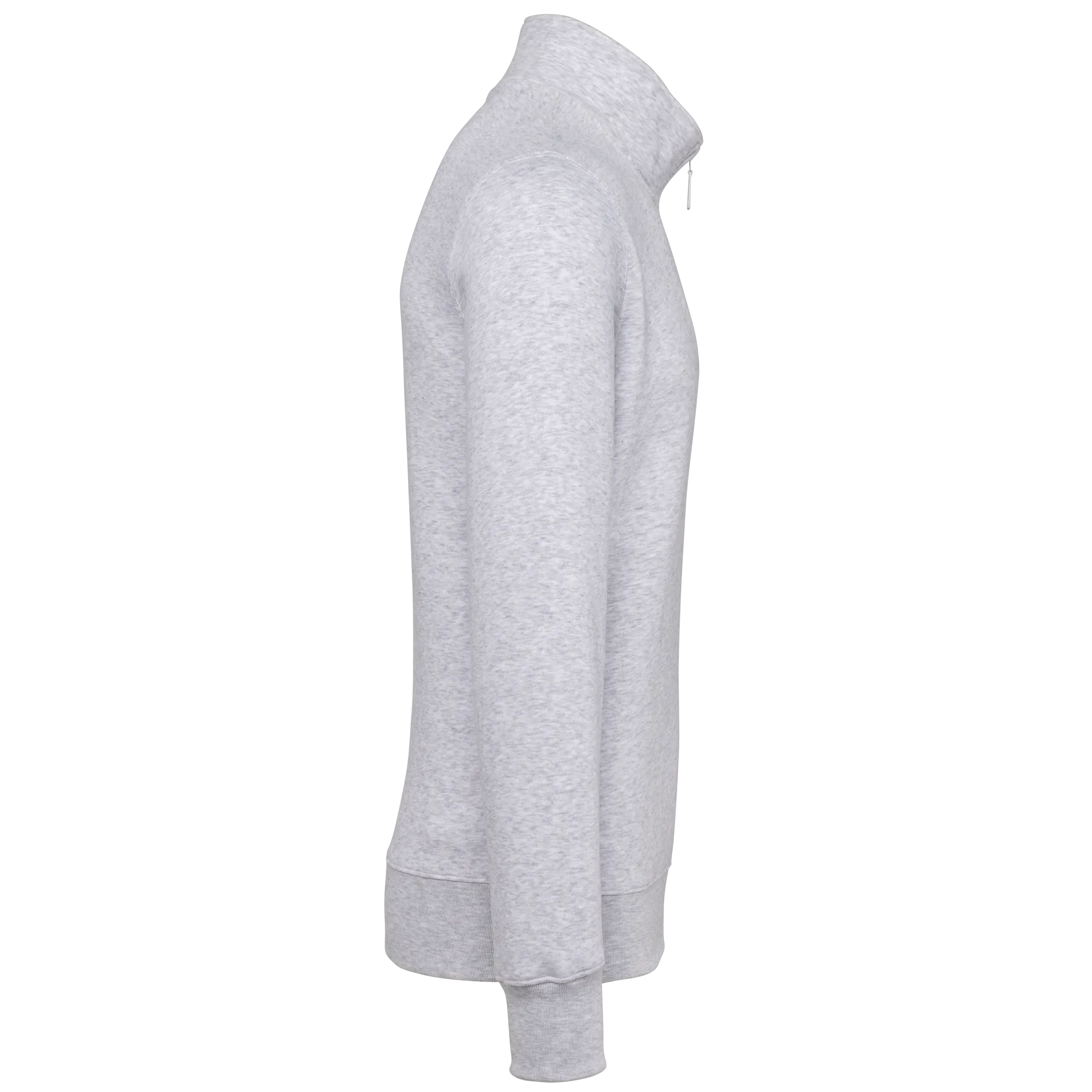 Sudadera 1/4 Cremallera
