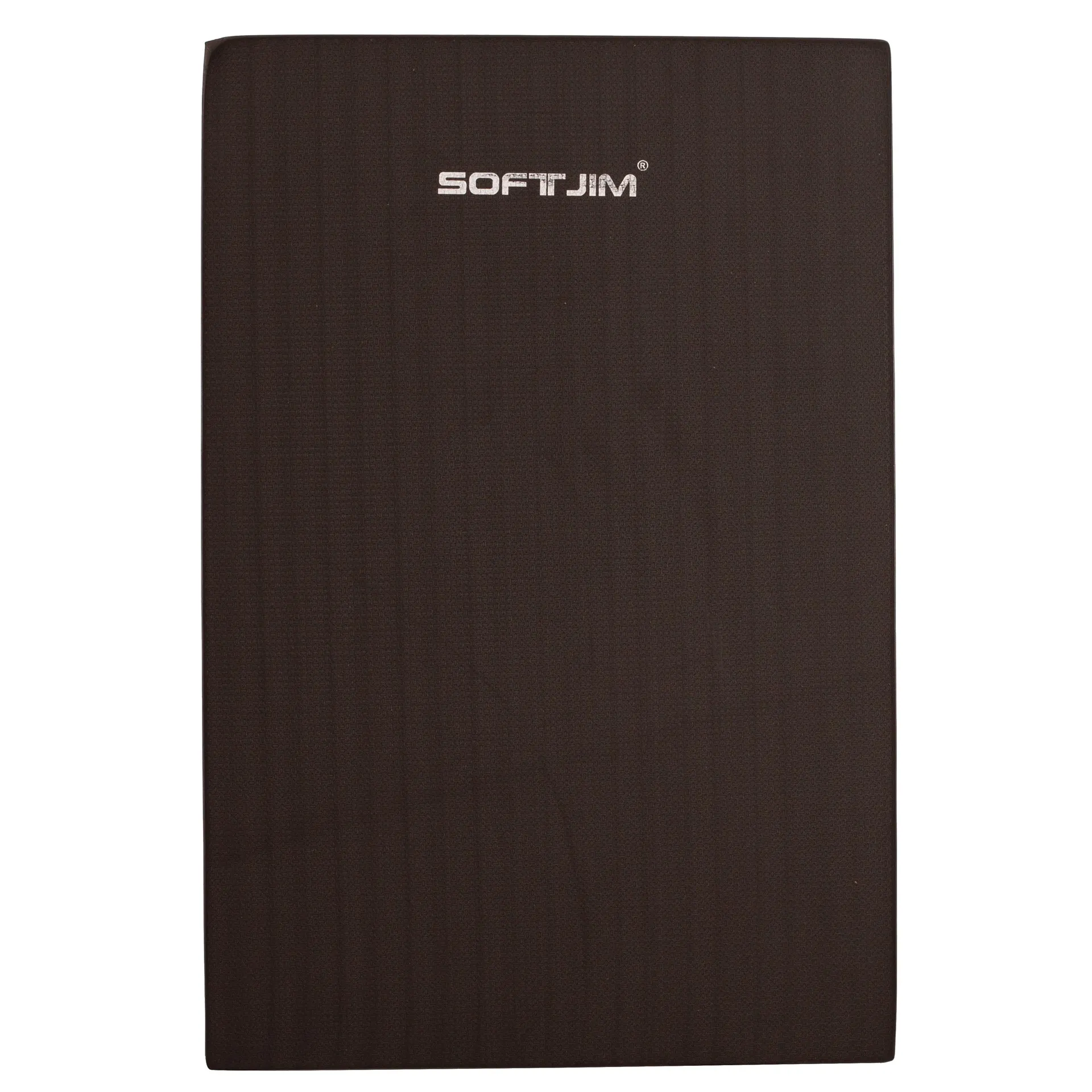 ALFOMBRILLA DE YOGA MAXI NEGRO