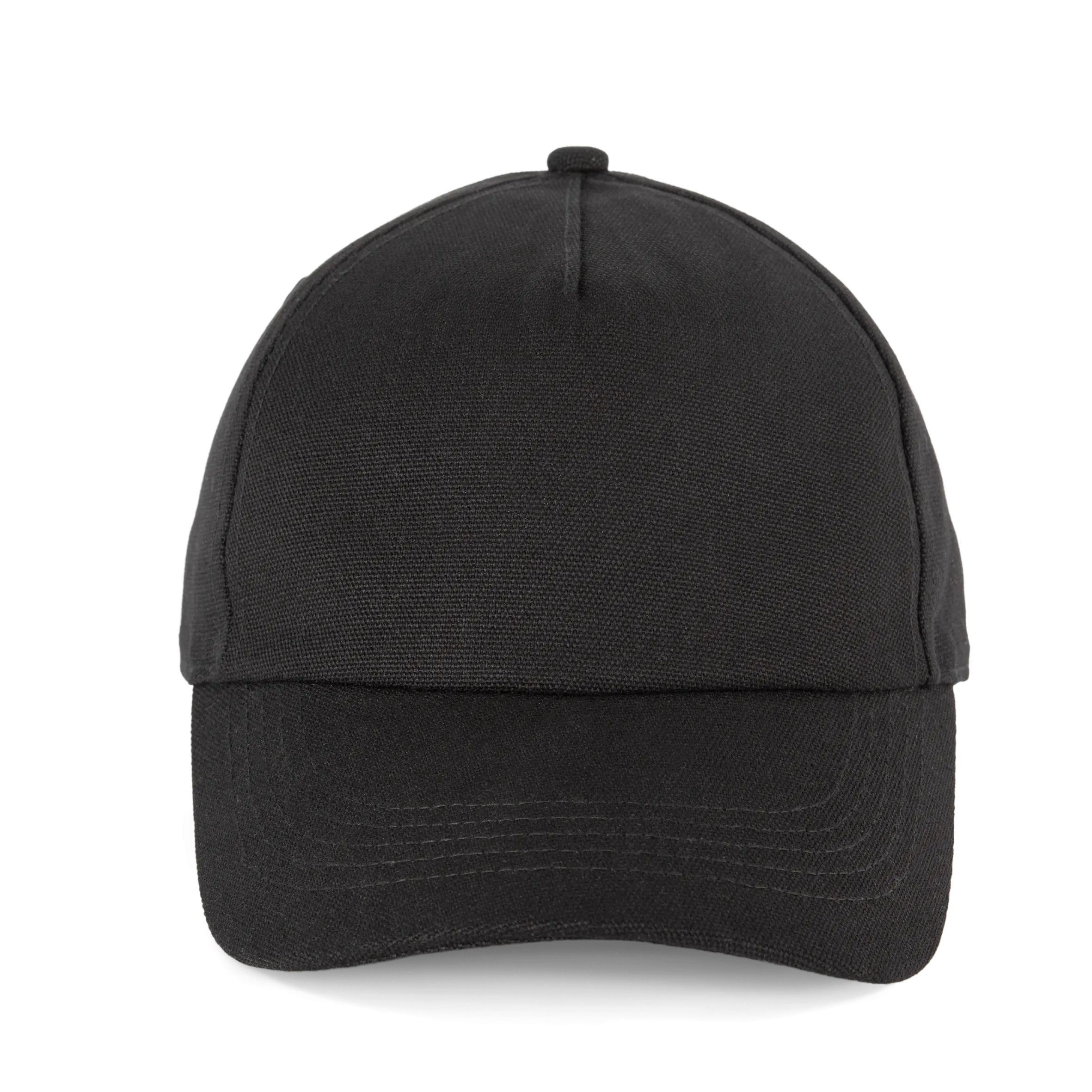 Gorra de lona de algodón de 5 paneles - K-up Gold Label