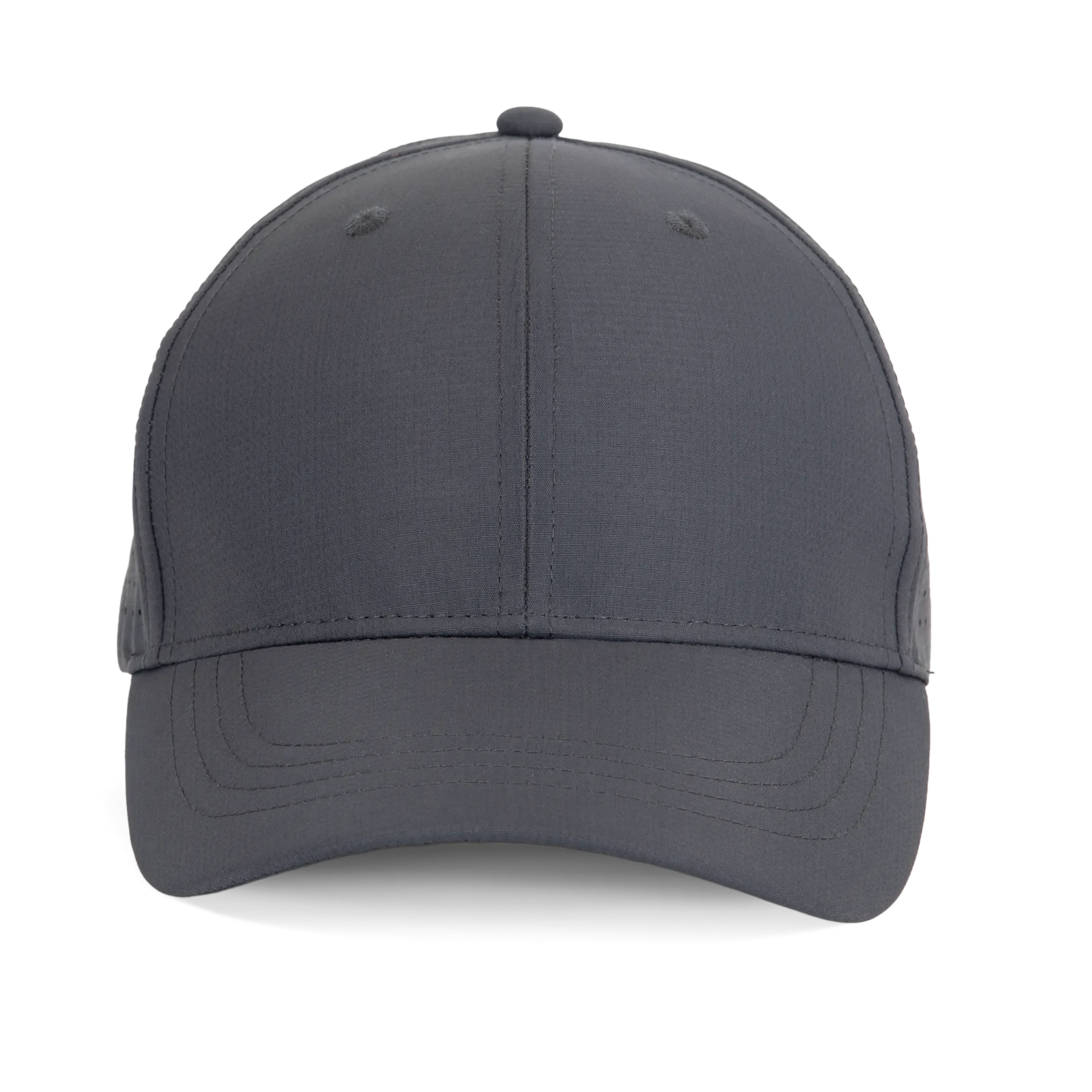 Gorra perforada - 6 paneles
