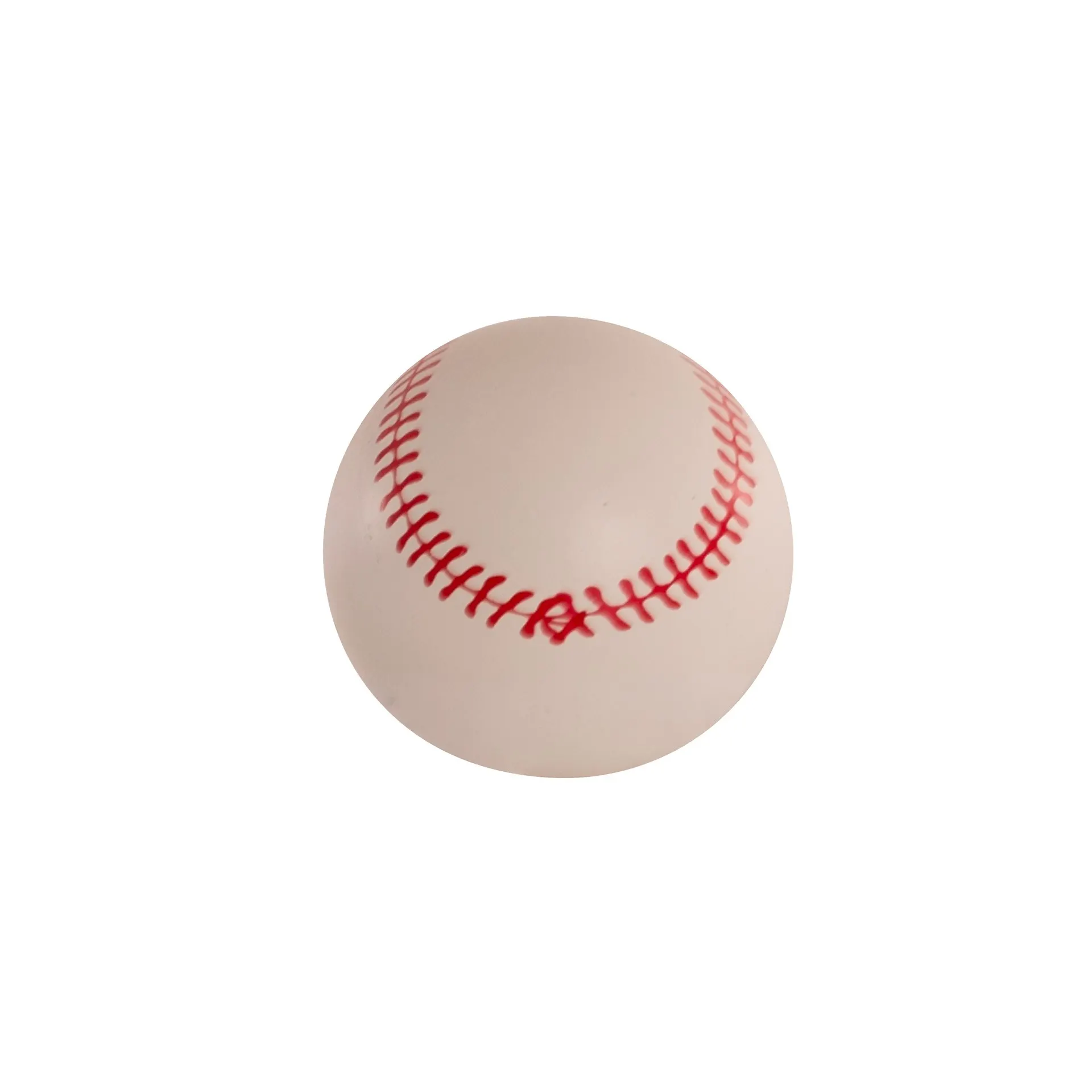 PELOTA CON FORMA DE PELOTA DE BÉISBOL 6CM