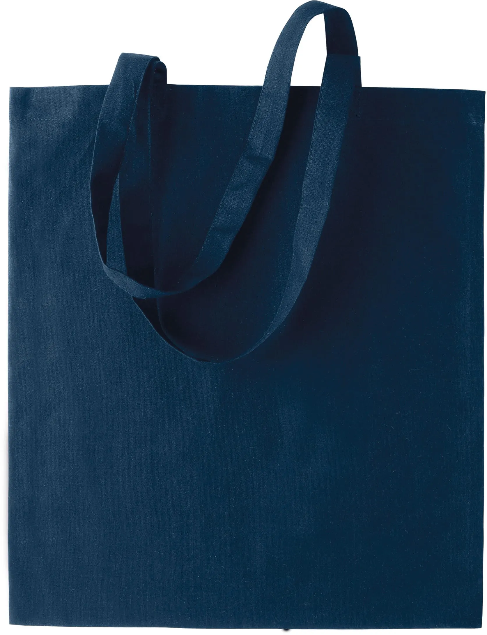 Bolsa shopper con asas largas
